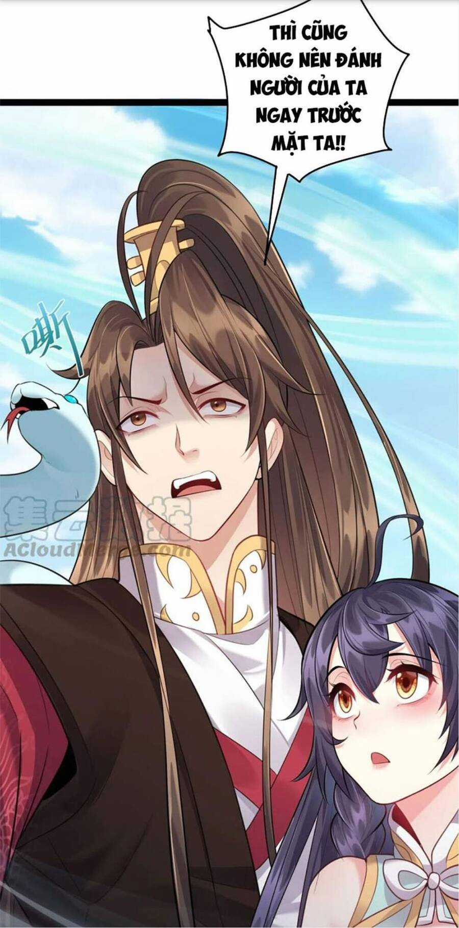 Ta Là Nhân Vật Phản Diện Đại Thiếu Gia Chương 19 trang 43