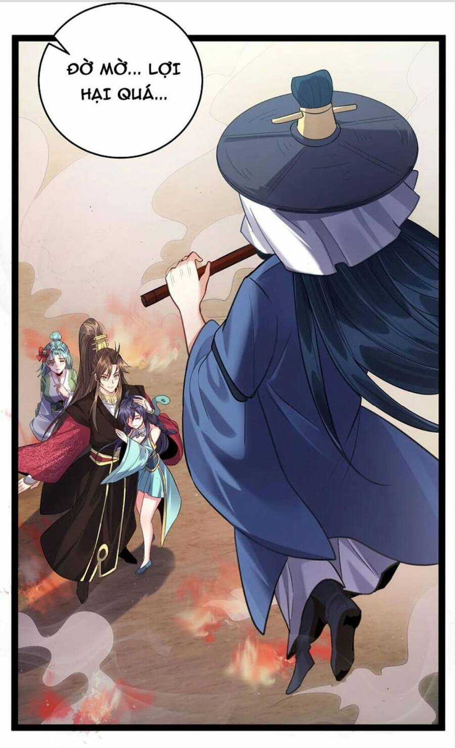 Ta Là Nhân Vật Phản Diện Đại Thiếu Gia Chương 19 trang 44