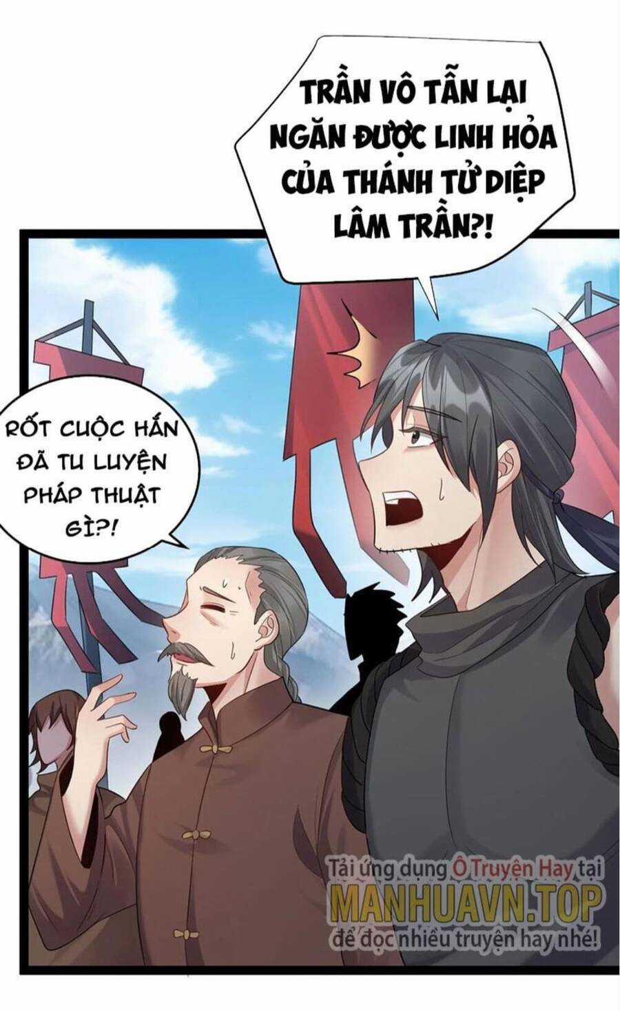 Ta Là Nhân Vật Phản Diện Đại Thiếu Gia Chương 19 trang 45