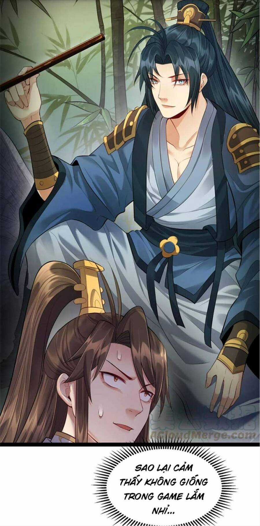 Ta Là Nhân Vật Phản Diện Đại Thiếu Gia Chương 19 trang 9