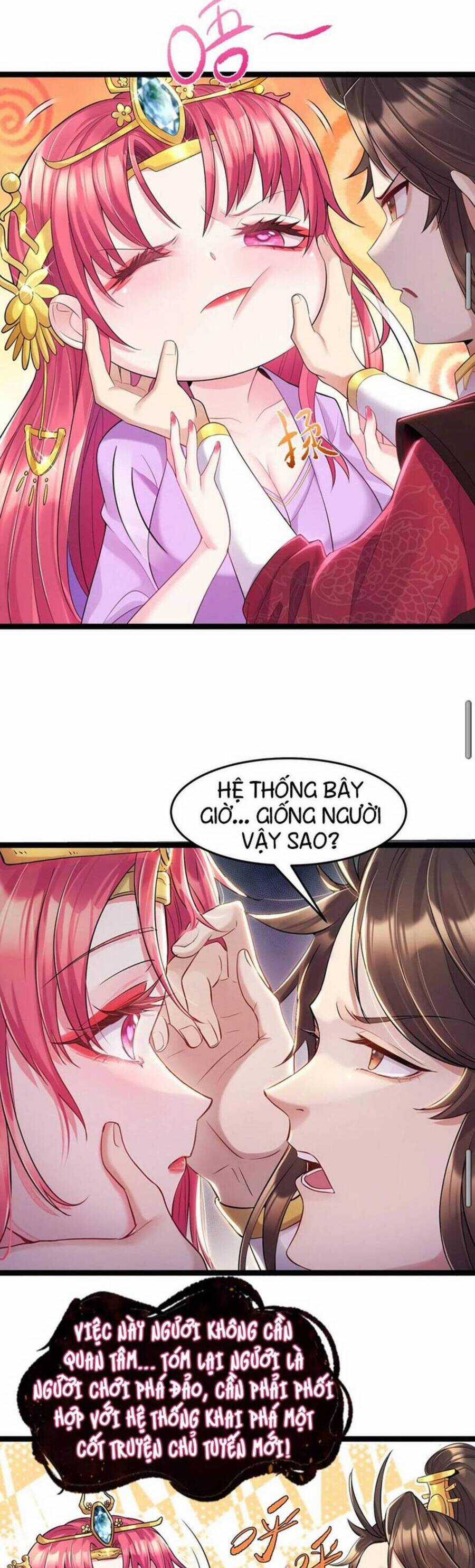 Ta Là Nhân Vật Phản Diện Đại Thiếu Gia Chương 2 trang 10