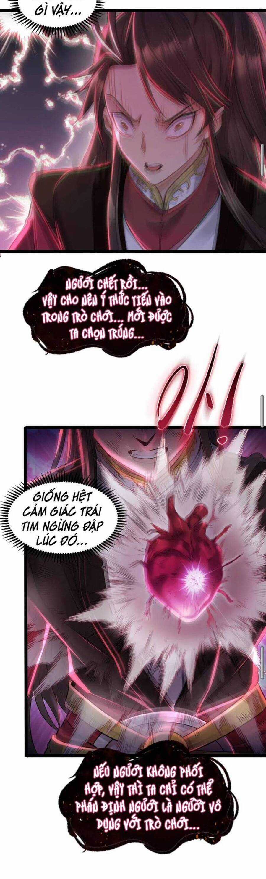 Ta Là Nhân Vật Phản Diện Đại Thiếu Gia Chương 2 trang 12