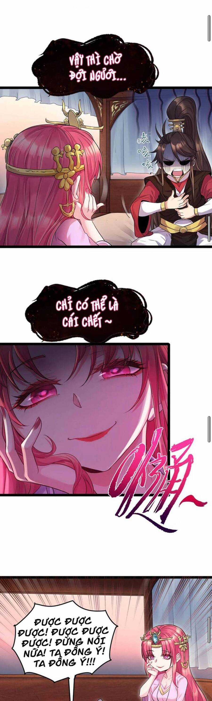 Ta Là Nhân Vật Phản Diện Đại Thiếu Gia Chương 2 trang 13