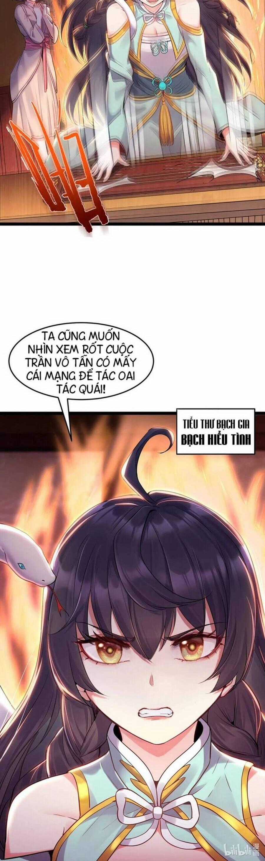 Ta Là Nhân Vật Phản Diện Đại Thiếu Gia Chương 2 trang 19