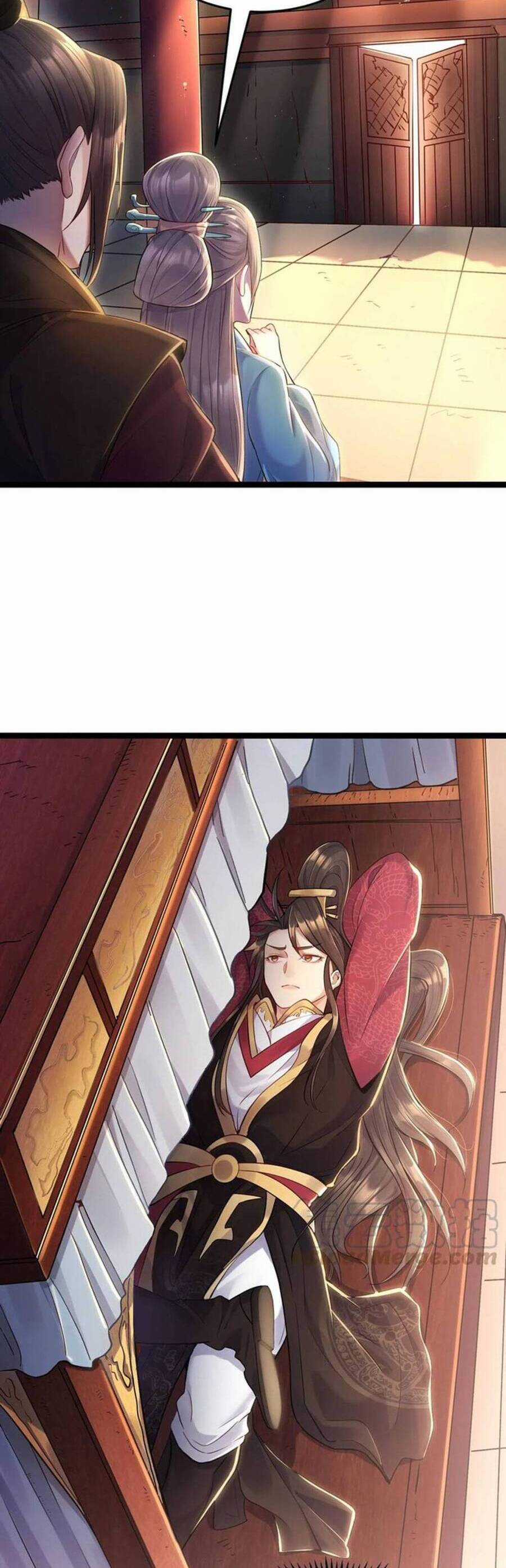 Ta Là Nhân Vật Phản Diện Đại Thiếu Gia Chương 2 trang 2