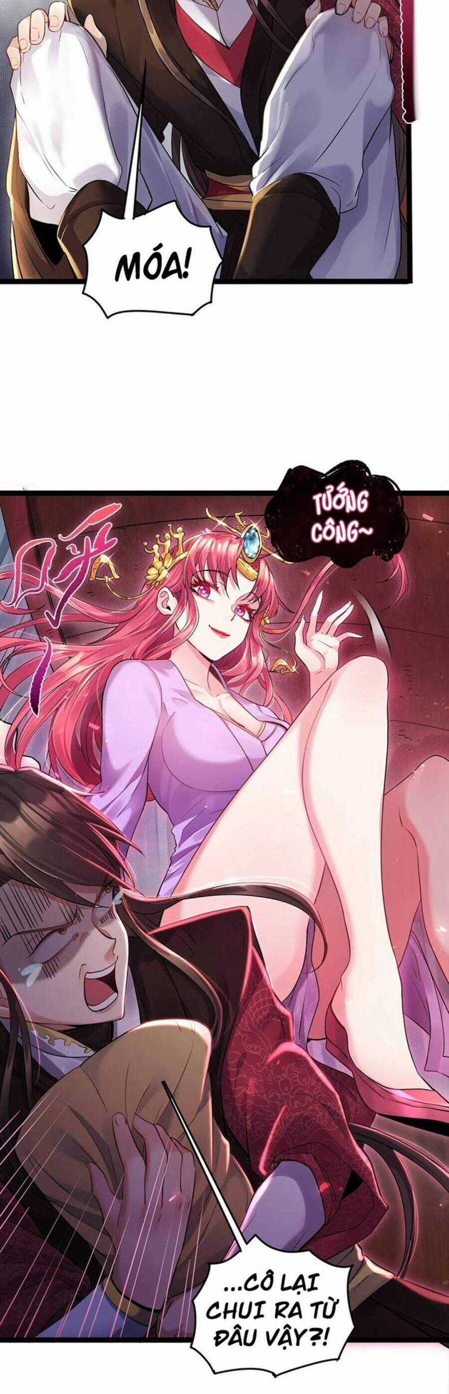 Ta Là Nhân Vật Phản Diện Đại Thiếu Gia Chương 2 trang 5