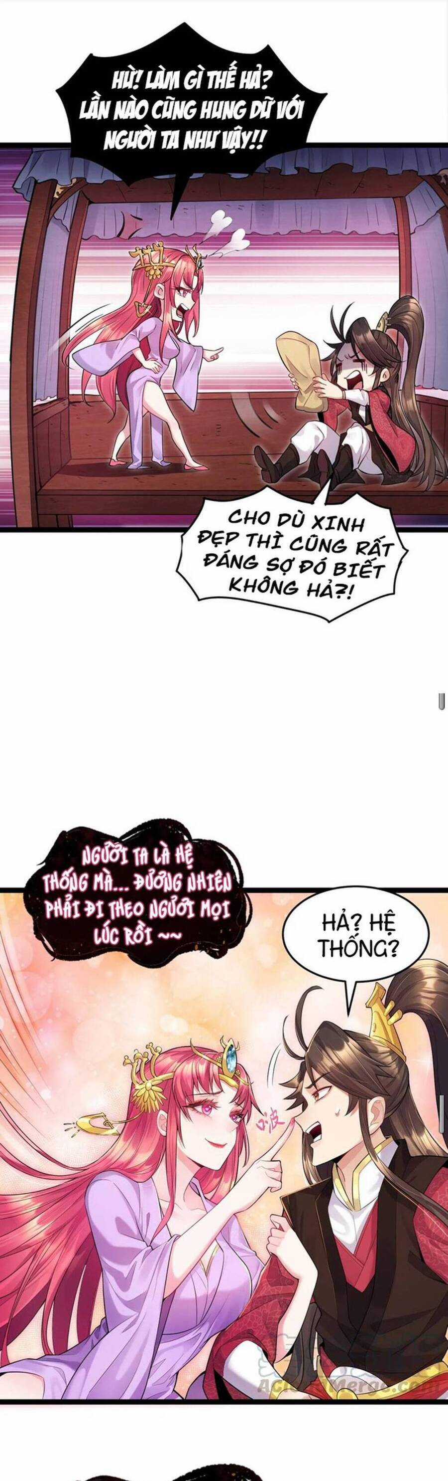 Ta Là Nhân Vật Phản Diện Đại Thiếu Gia Chương 2 trang 6