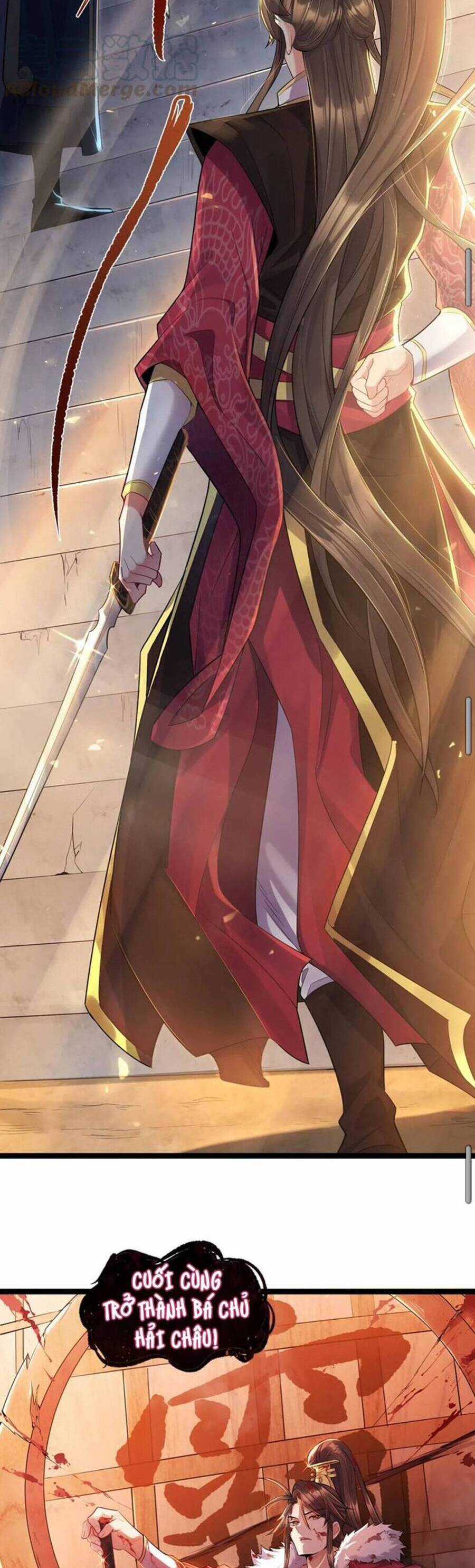 Ta Là Nhân Vật Phản Diện Đại Thiếu Gia Chương 2 trang 8