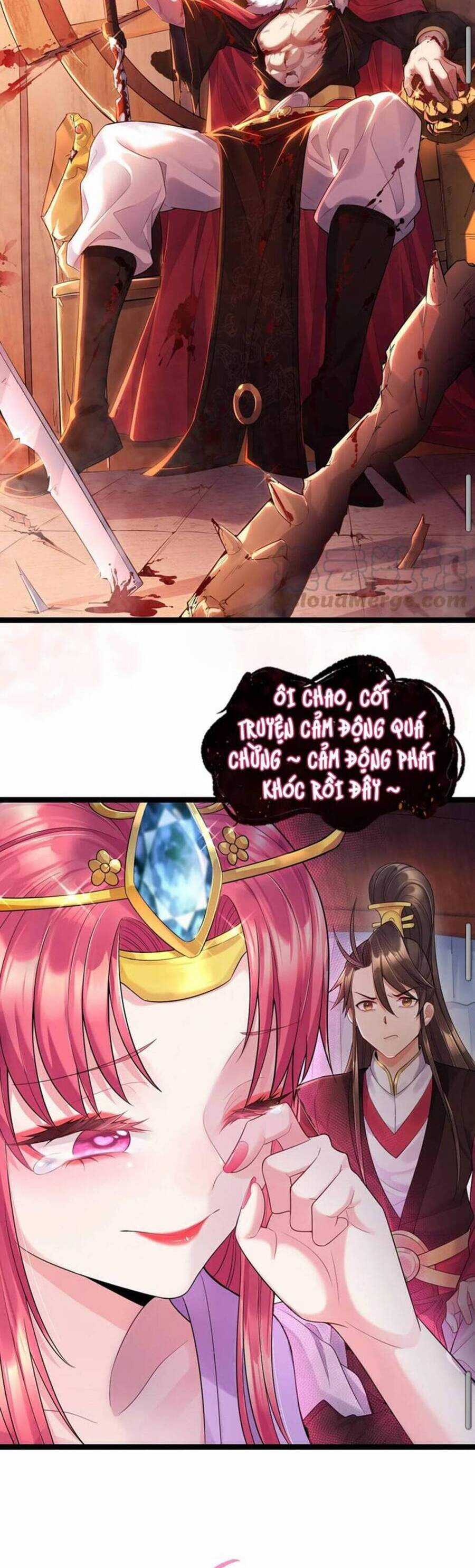 Ta Là Nhân Vật Phản Diện Đại Thiếu Gia Chương 2 trang 9