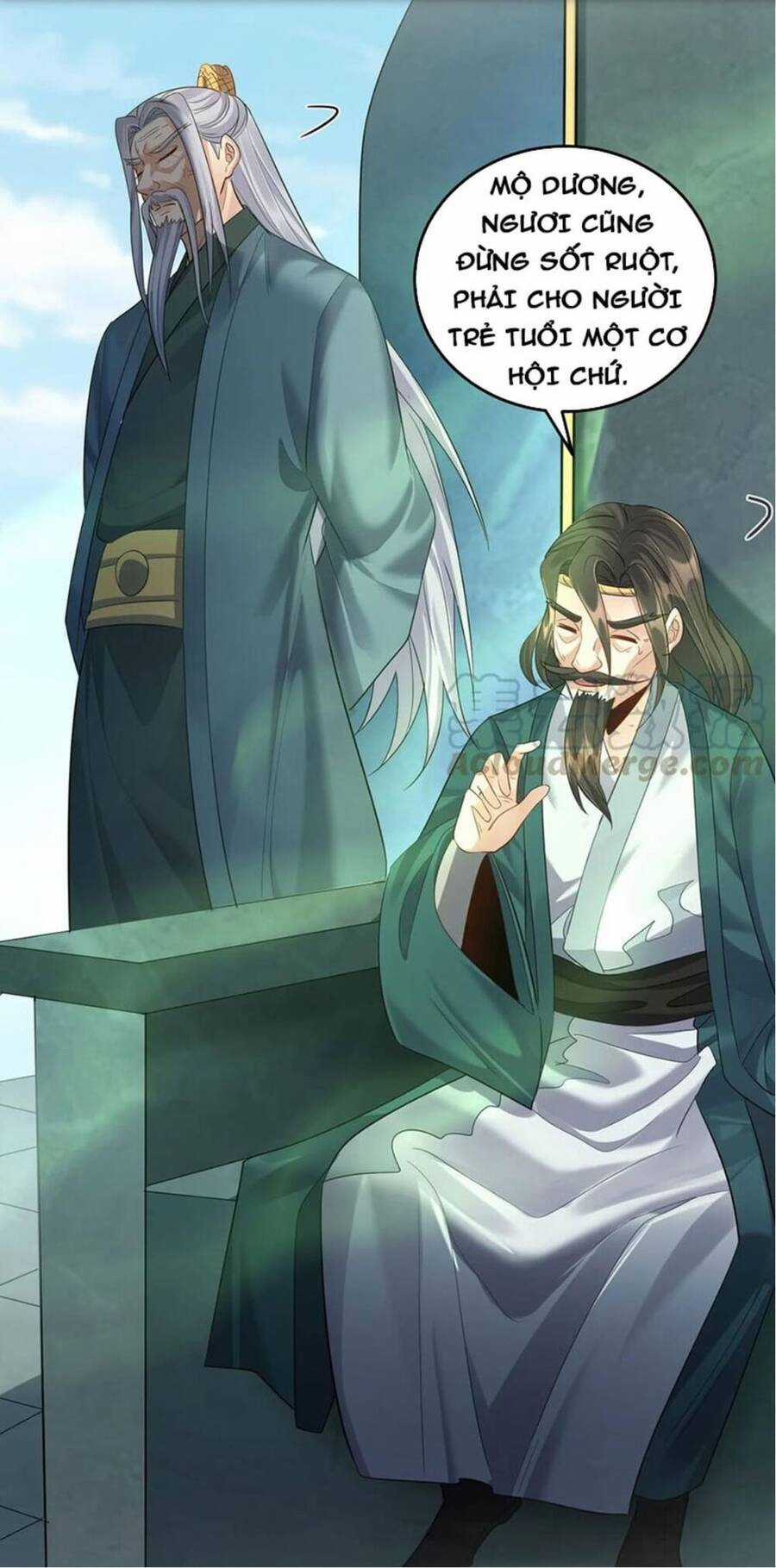 Ta Là Nhân Vật Phản Diện Đại Thiếu Gia Chương 20 trang 11