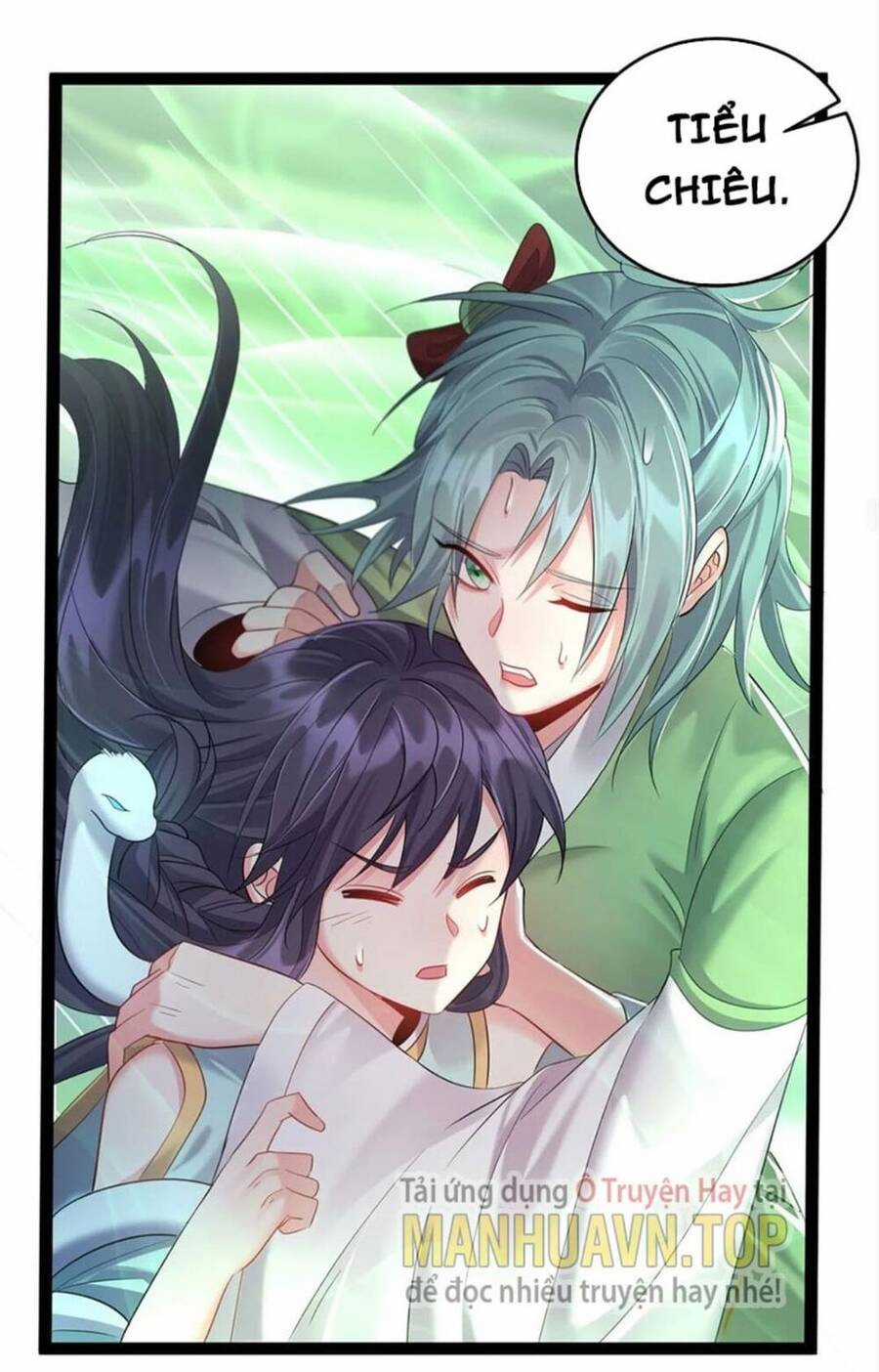 Ta Là Nhân Vật Phản Diện Đại Thiếu Gia Chương 20 trang 12