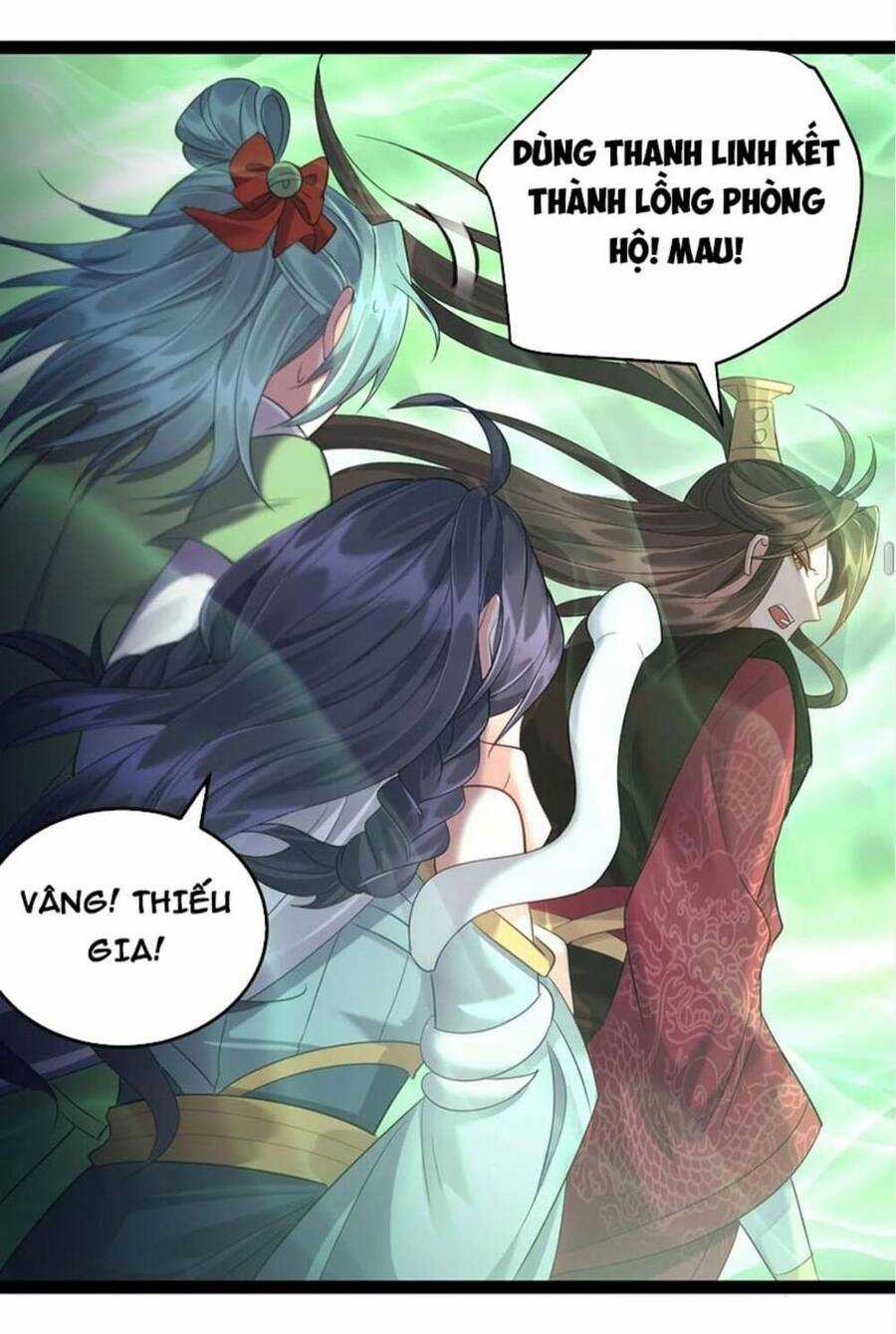 Ta Là Nhân Vật Phản Diện Đại Thiếu Gia Chương 20 trang 13