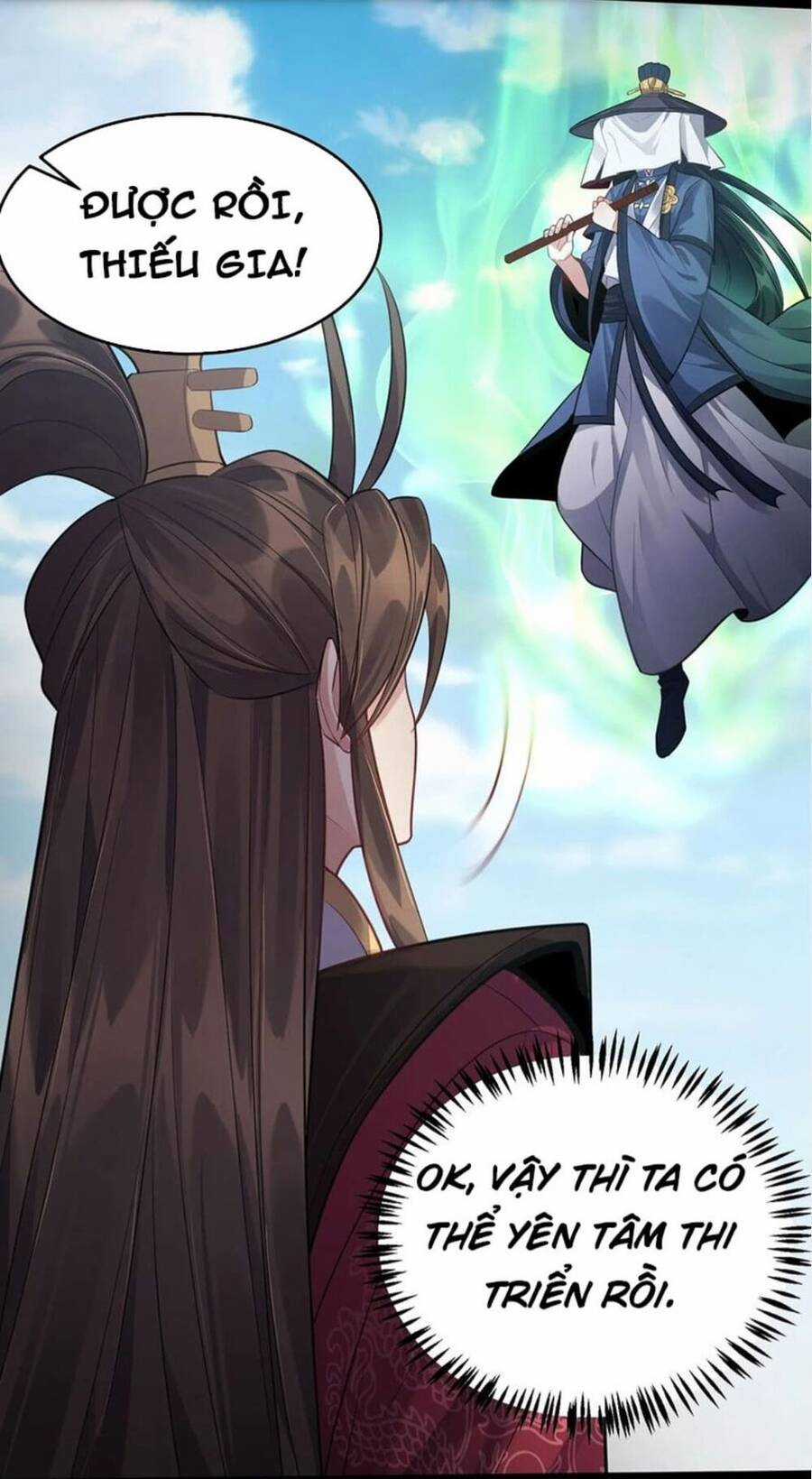 Ta Là Nhân Vật Phản Diện Đại Thiếu Gia Chương 20 trang 17