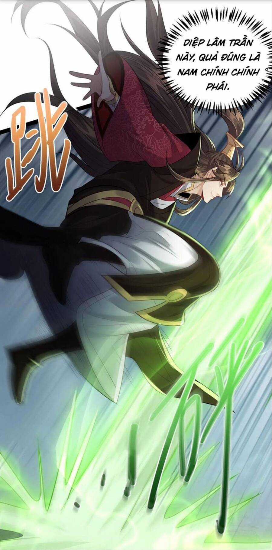 Ta Là Nhân Vật Phản Diện Đại Thiếu Gia Chương 20 trang 19