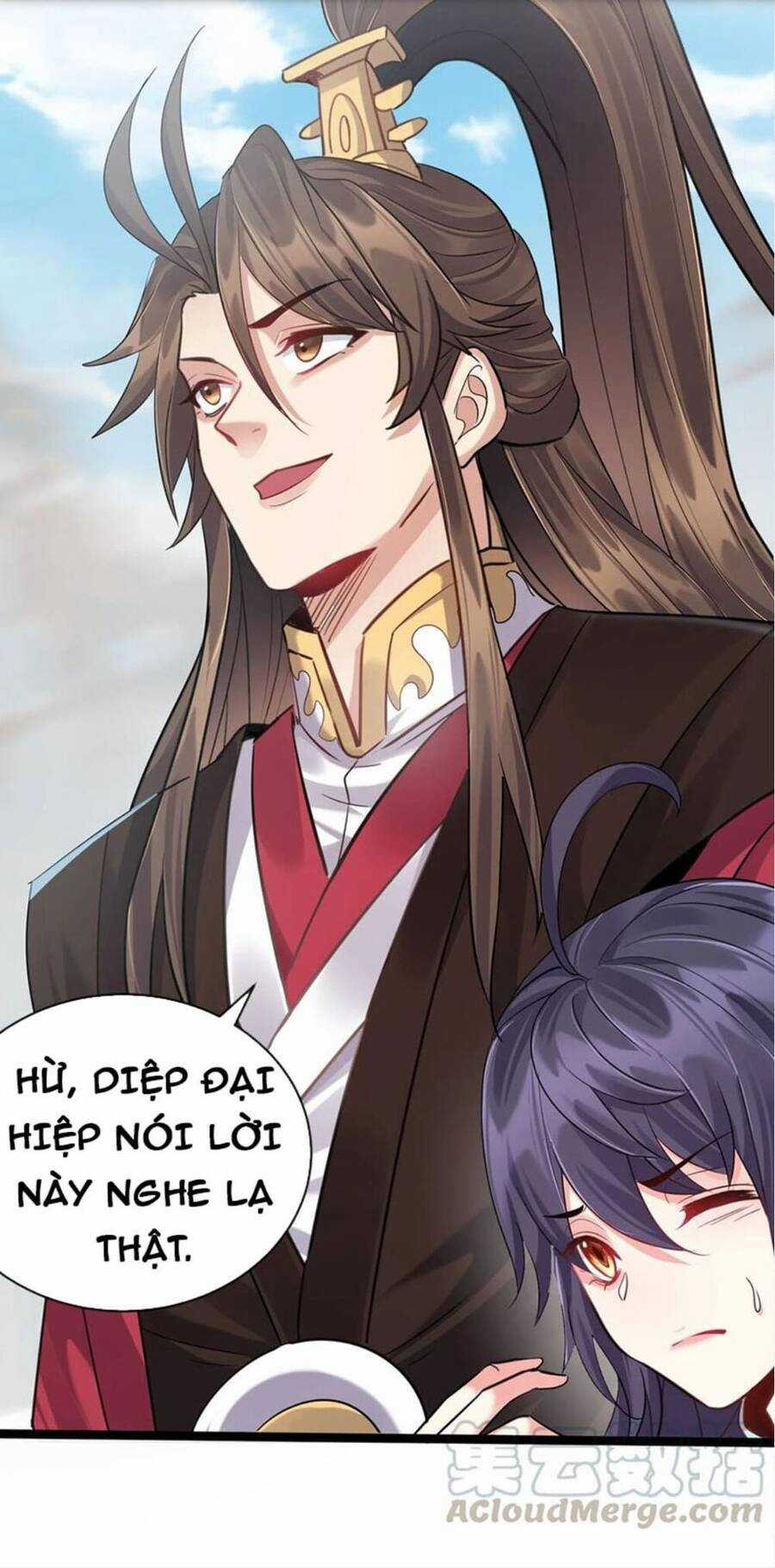 Ta Là Nhân Vật Phản Diện Đại Thiếu Gia Chương 20 trang 2