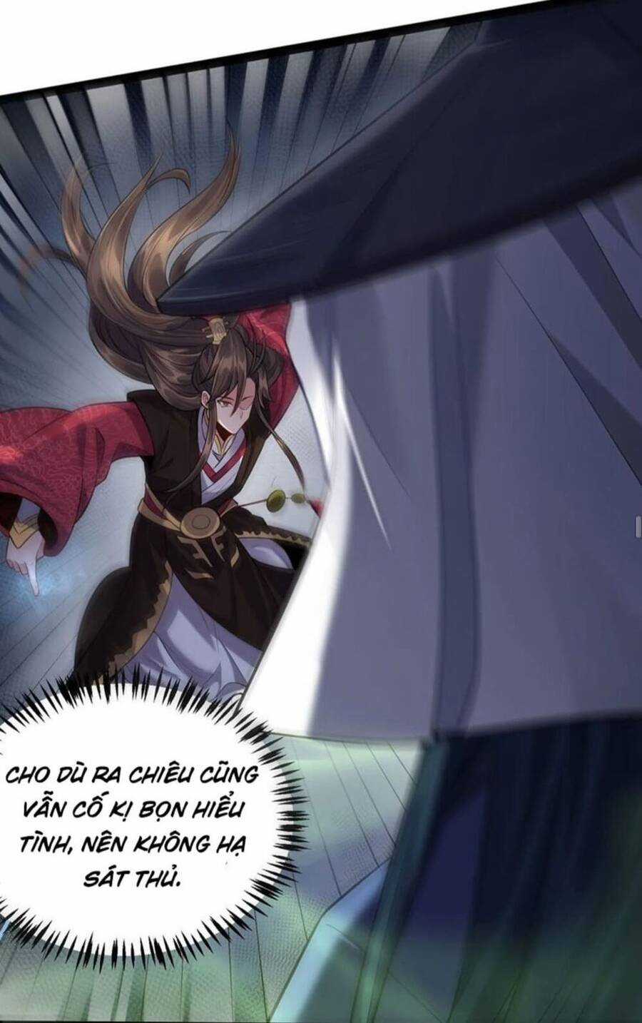 Ta Là Nhân Vật Phản Diện Đại Thiếu Gia Chương 20 trang 21