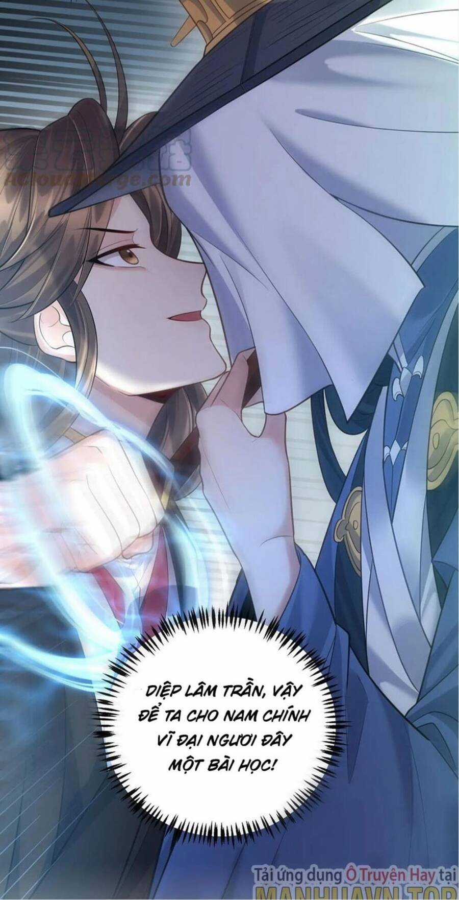 Ta Là Nhân Vật Phản Diện Đại Thiếu Gia Chương 20 trang 23