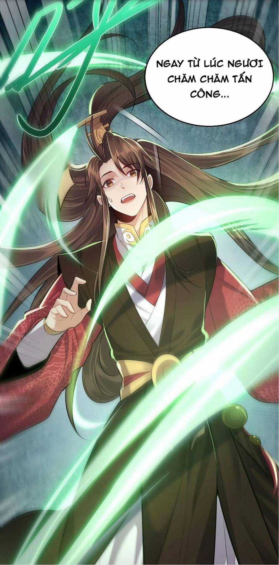 Ta Là Nhân Vật Phản Diện Đại Thiếu Gia Chương 20 trang 25