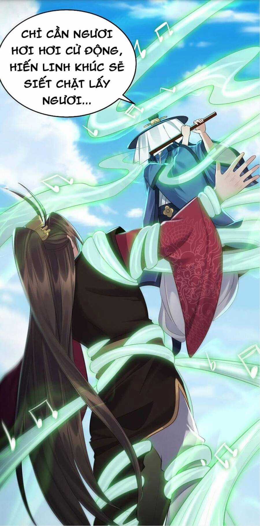 Ta Là Nhân Vật Phản Diện Đại Thiếu Gia Chương 20 trang 28