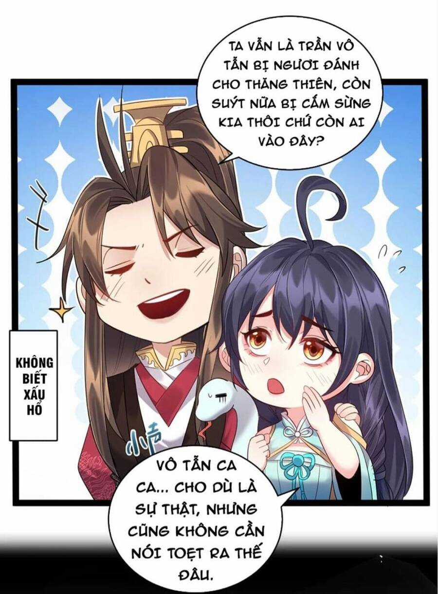 Ta Là Nhân Vật Phản Diện Đại Thiếu Gia Chương 20 trang 3