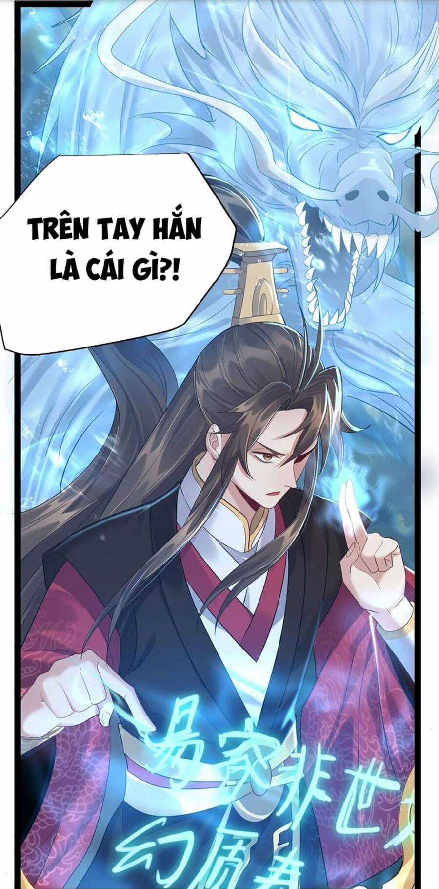 Ta Là Nhân Vật Phản Diện Đại Thiếu Gia Chương 20 trang 36