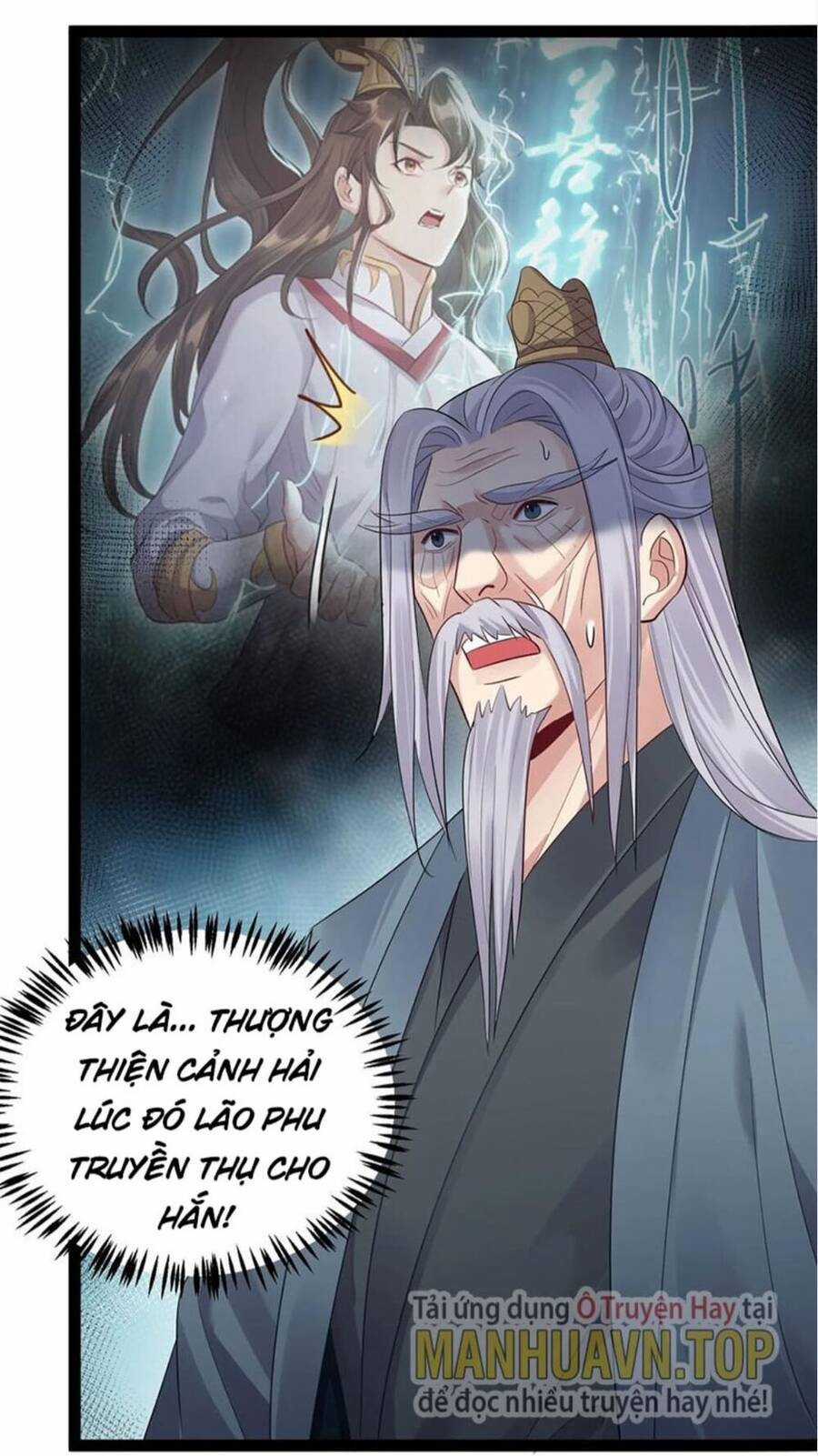 Ta Là Nhân Vật Phản Diện Đại Thiếu Gia Chương 20 trang 37