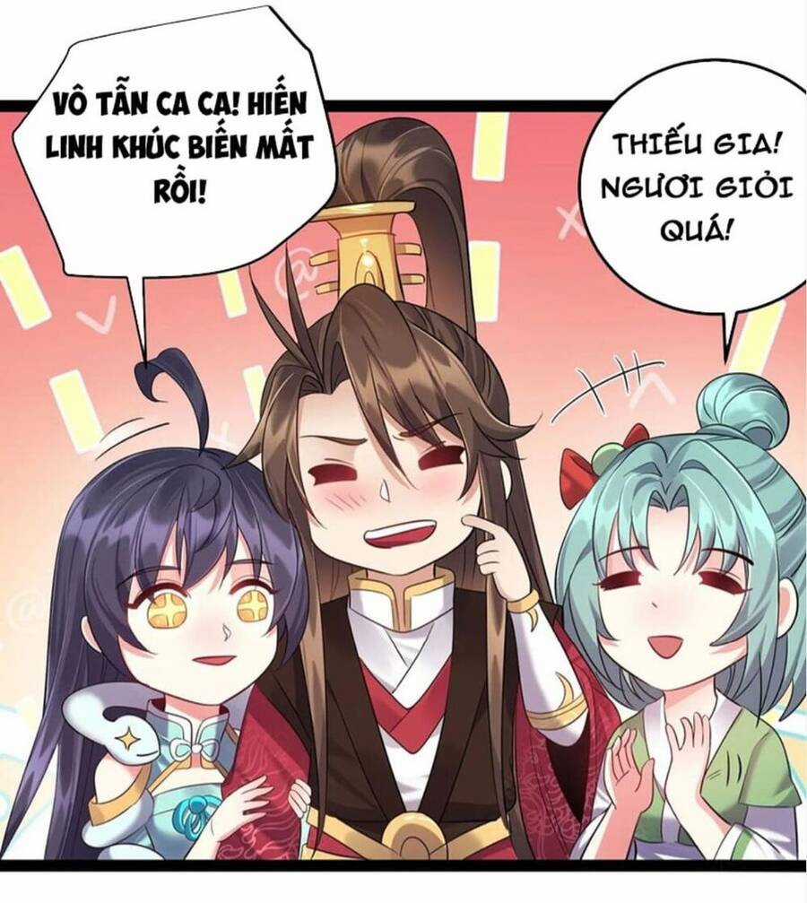 Ta Là Nhân Vật Phản Diện Đại Thiếu Gia Chương 20 trang 38