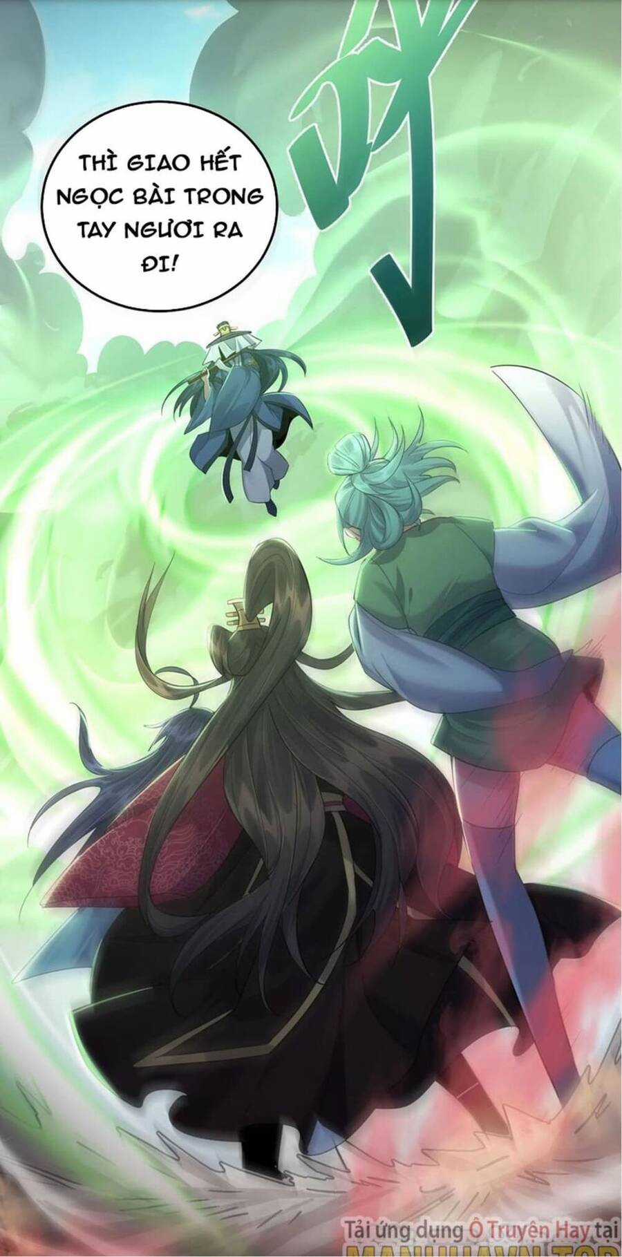 Ta Là Nhân Vật Phản Diện Đại Thiếu Gia Chương 20 trang 5