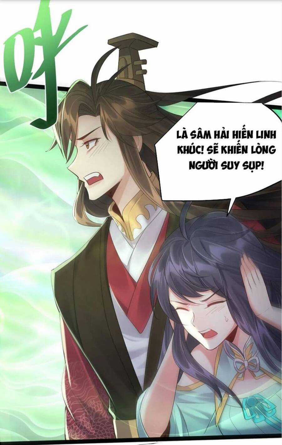 Ta Là Nhân Vật Phản Diện Đại Thiếu Gia Chương 20 trang 6