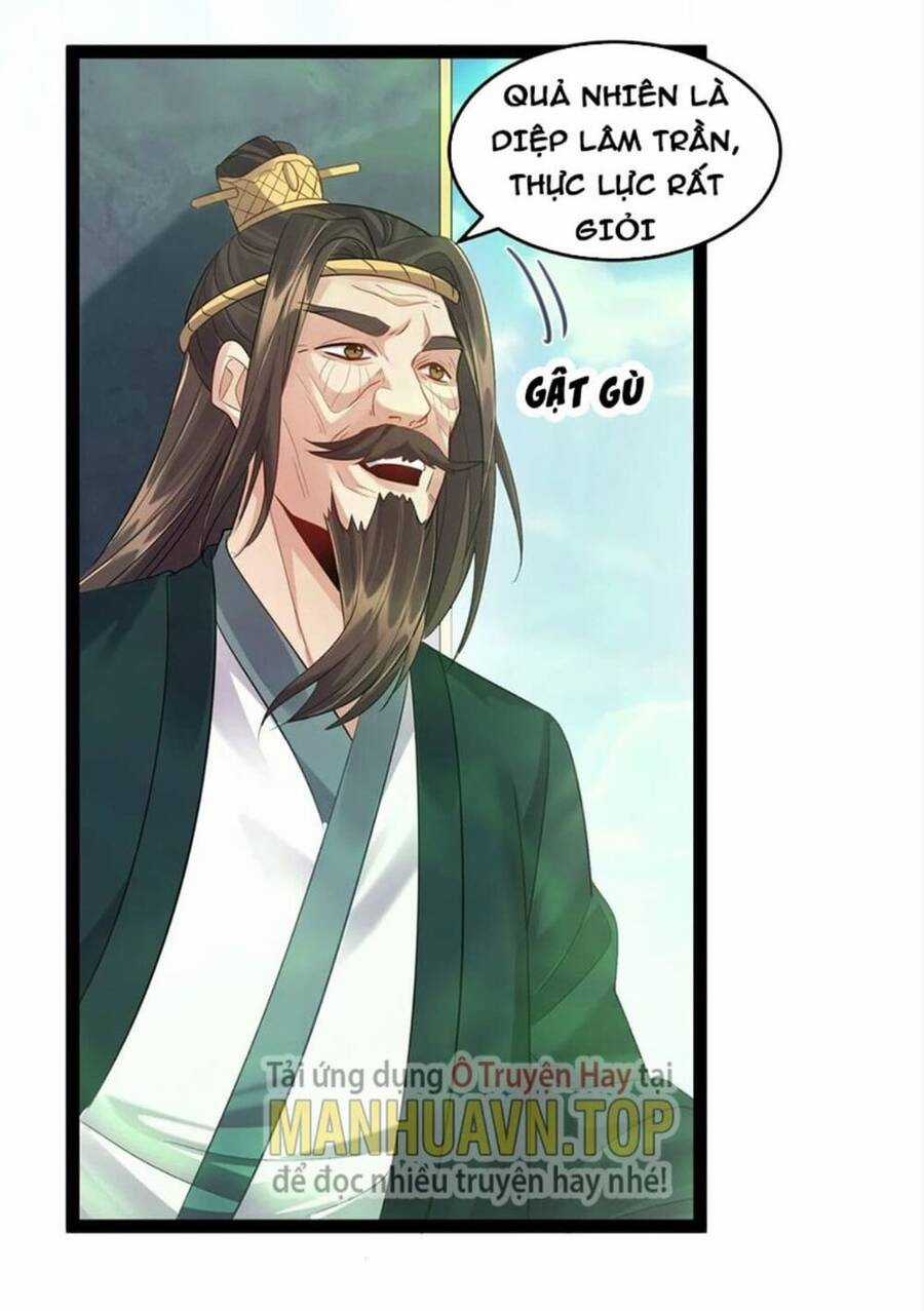 Ta Là Nhân Vật Phản Diện Đại Thiếu Gia Chương 20 trang 9