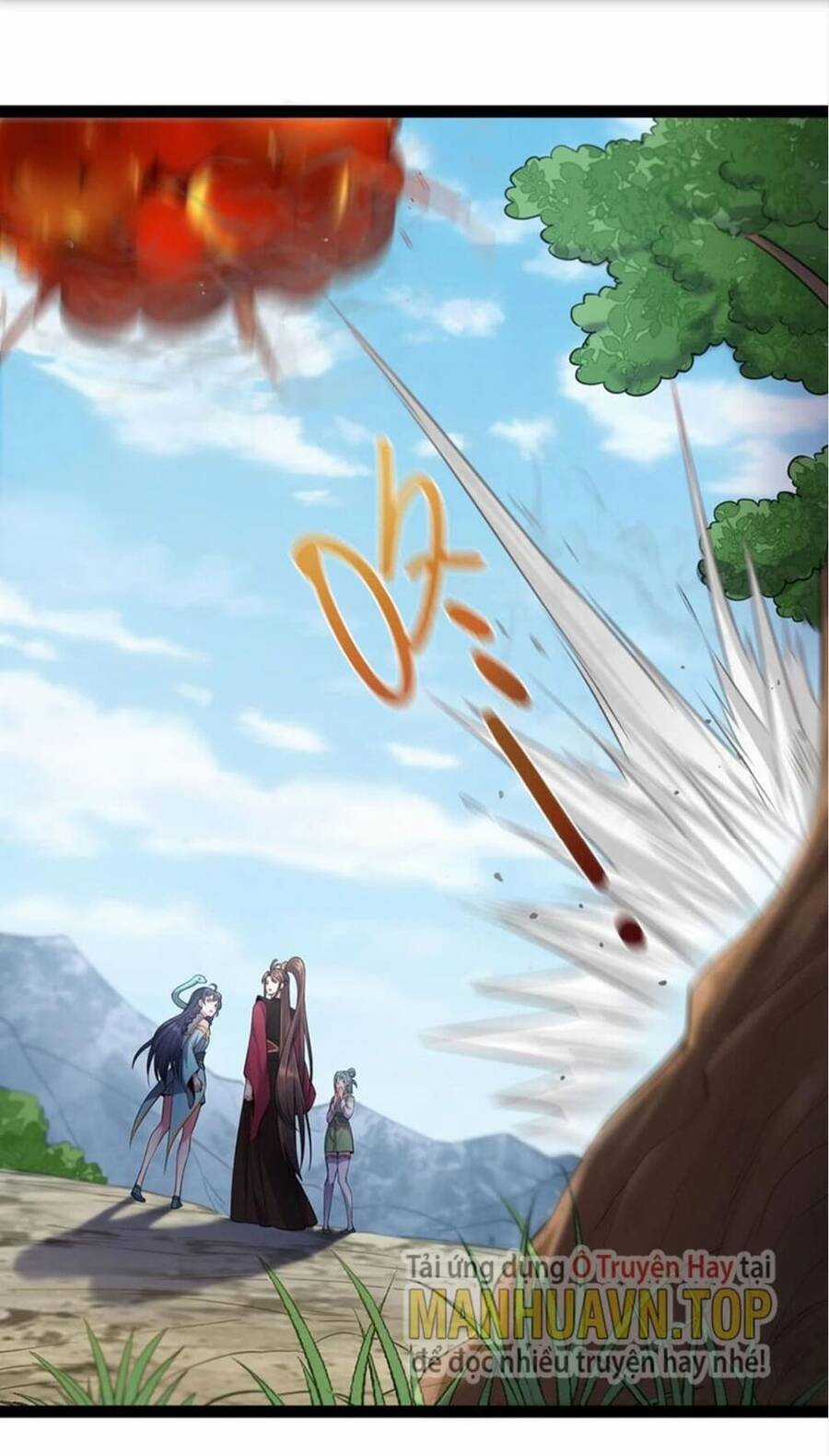 Ta Là Nhân Vật Phản Diện Đại Thiếu Gia Chương 21 trang 10