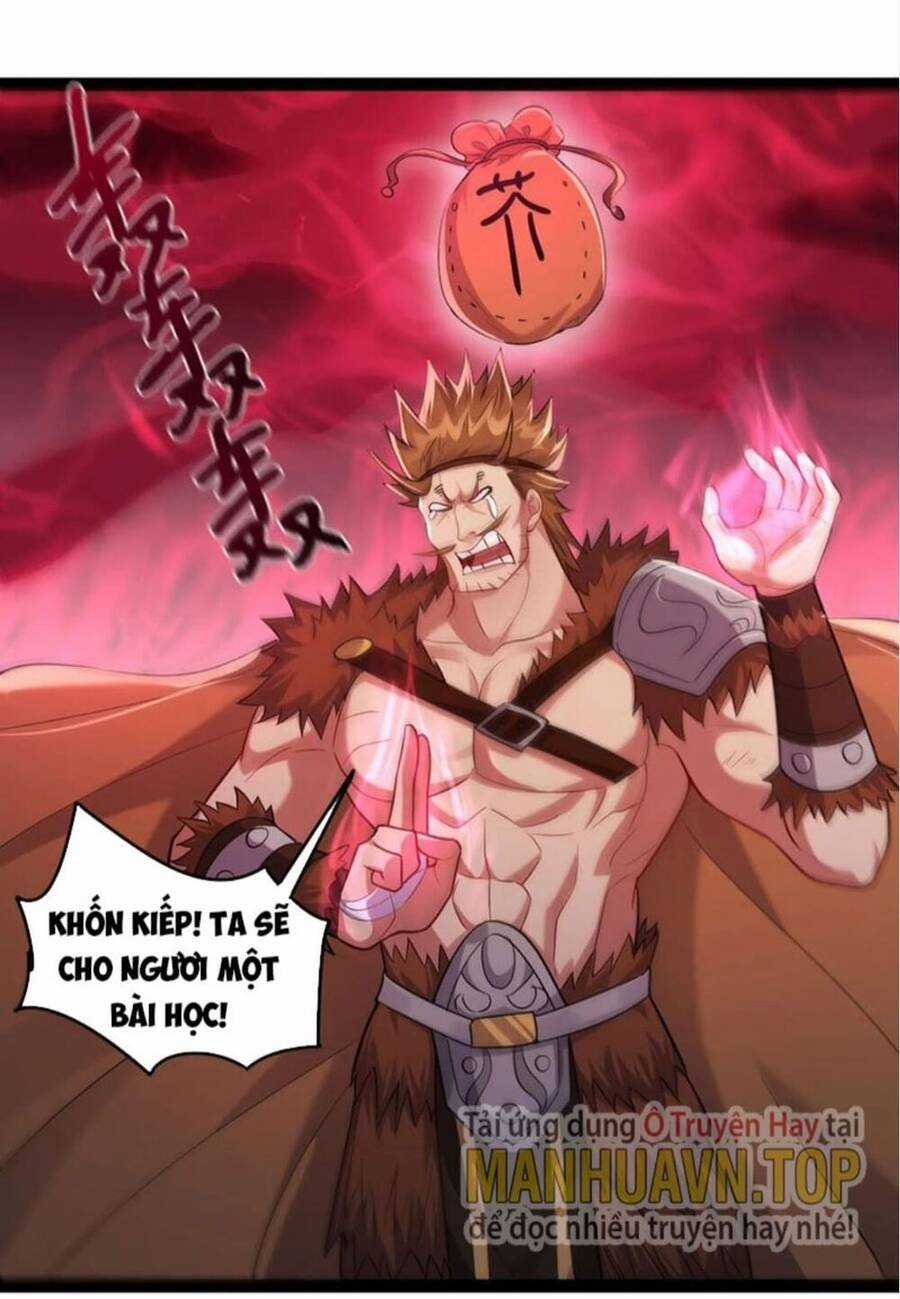 Ta Là Nhân Vật Phản Diện Đại Thiếu Gia Chương 21 trang 17