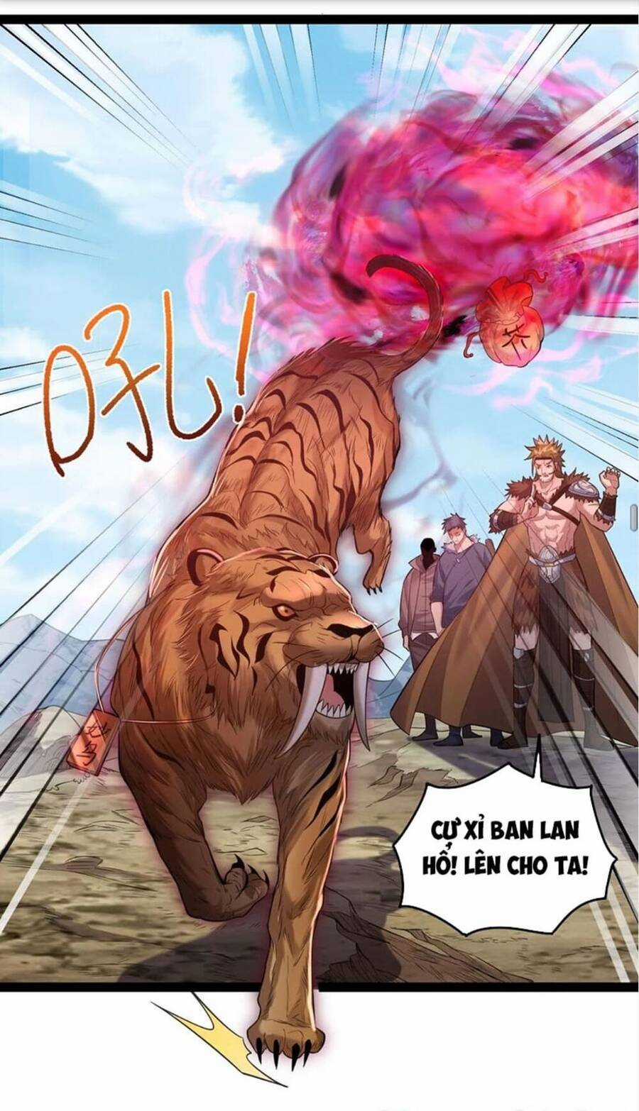 Ta Là Nhân Vật Phản Diện Đại Thiếu Gia Chương 21 trang 18