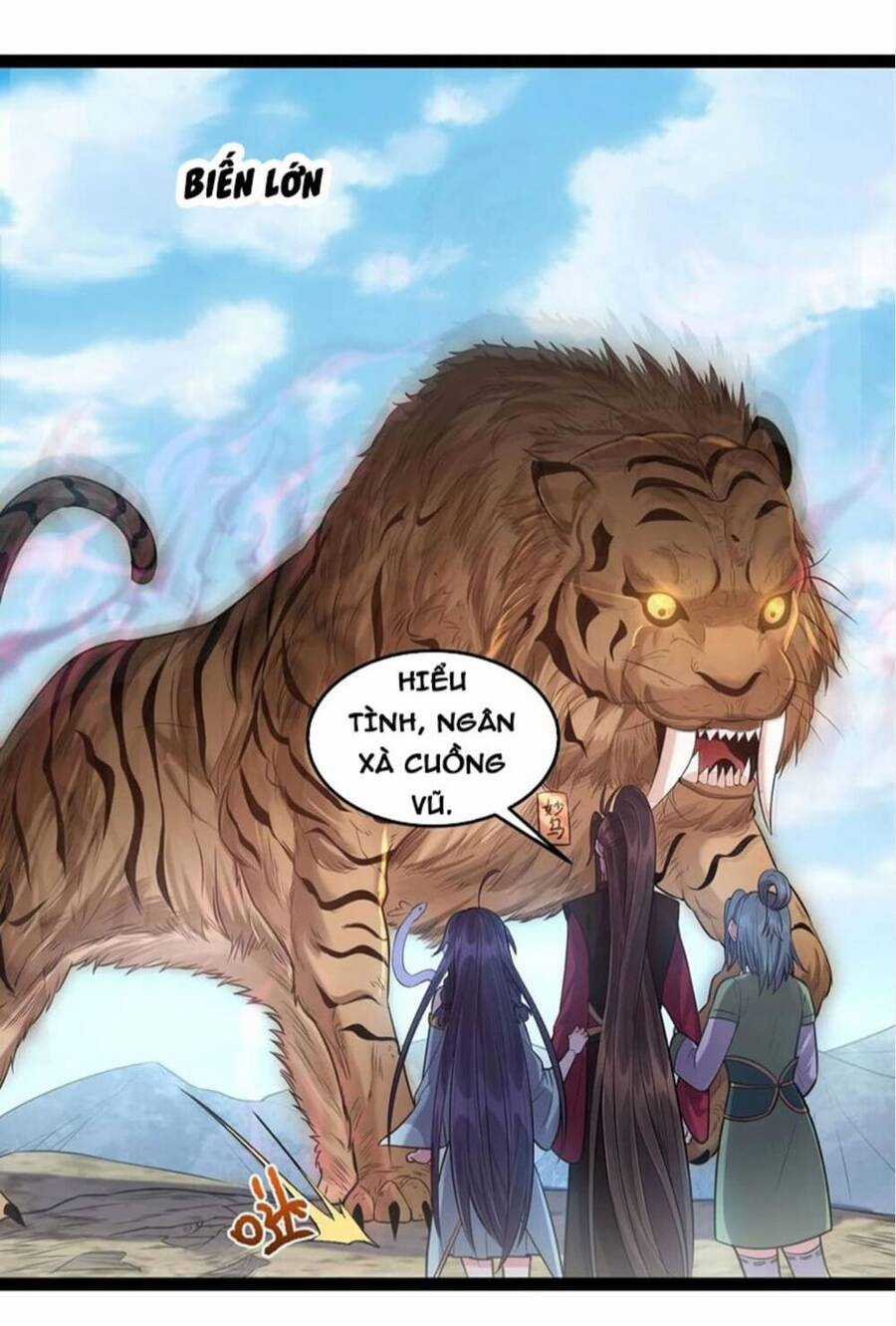 Ta Là Nhân Vật Phản Diện Đại Thiếu Gia Chương 21 trang 19