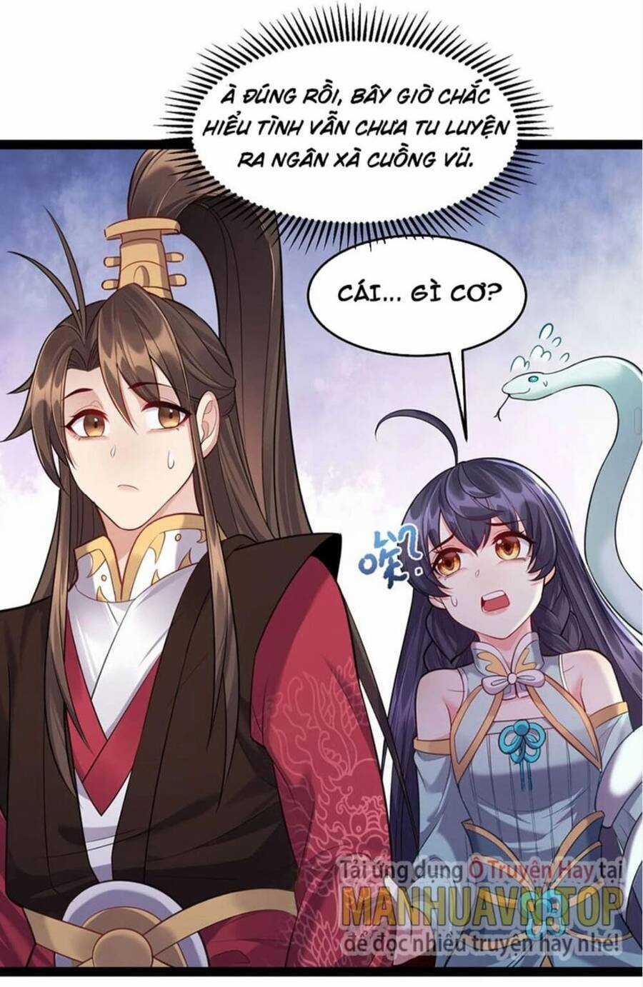 Ta Là Nhân Vật Phản Diện Đại Thiếu Gia Chương 21 trang 20