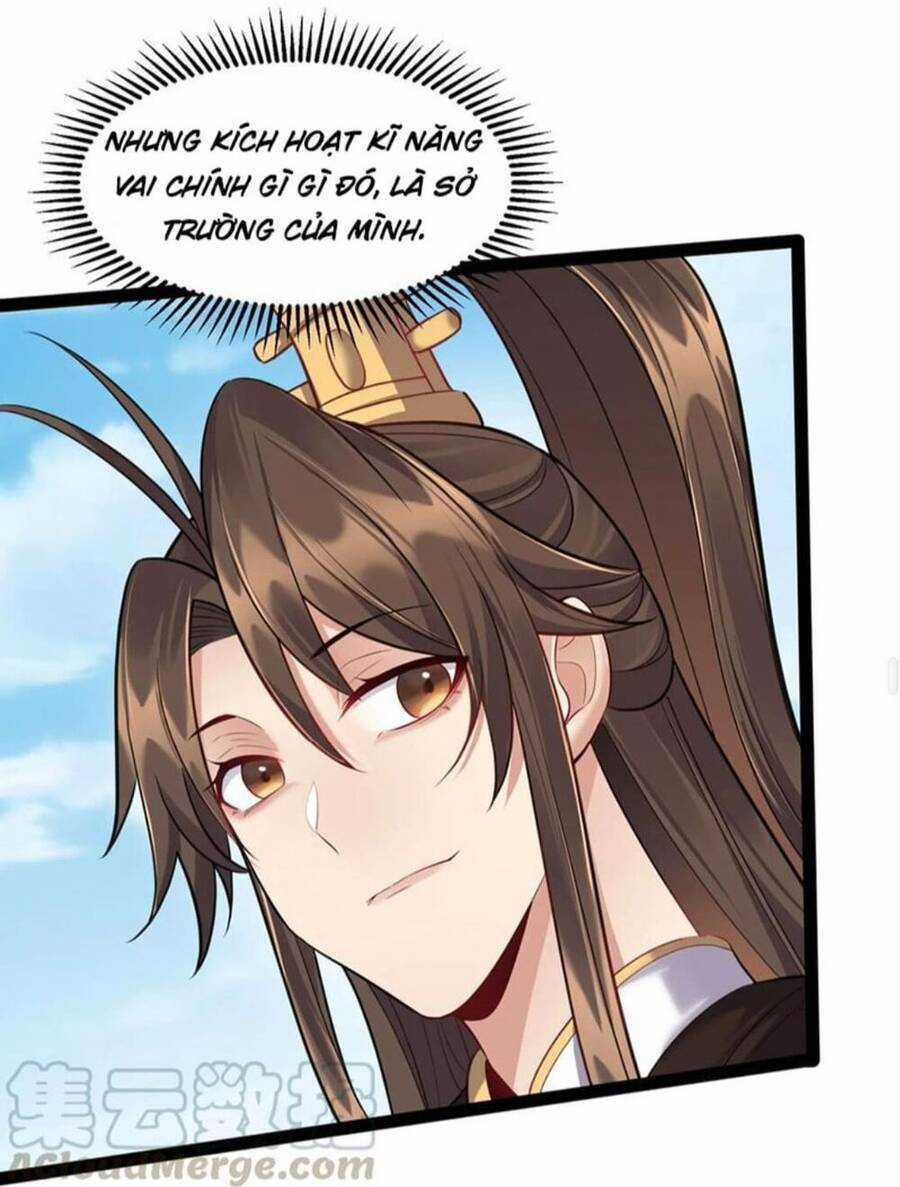 Ta Là Nhân Vật Phản Diện Đại Thiếu Gia Chương 21 trang 21