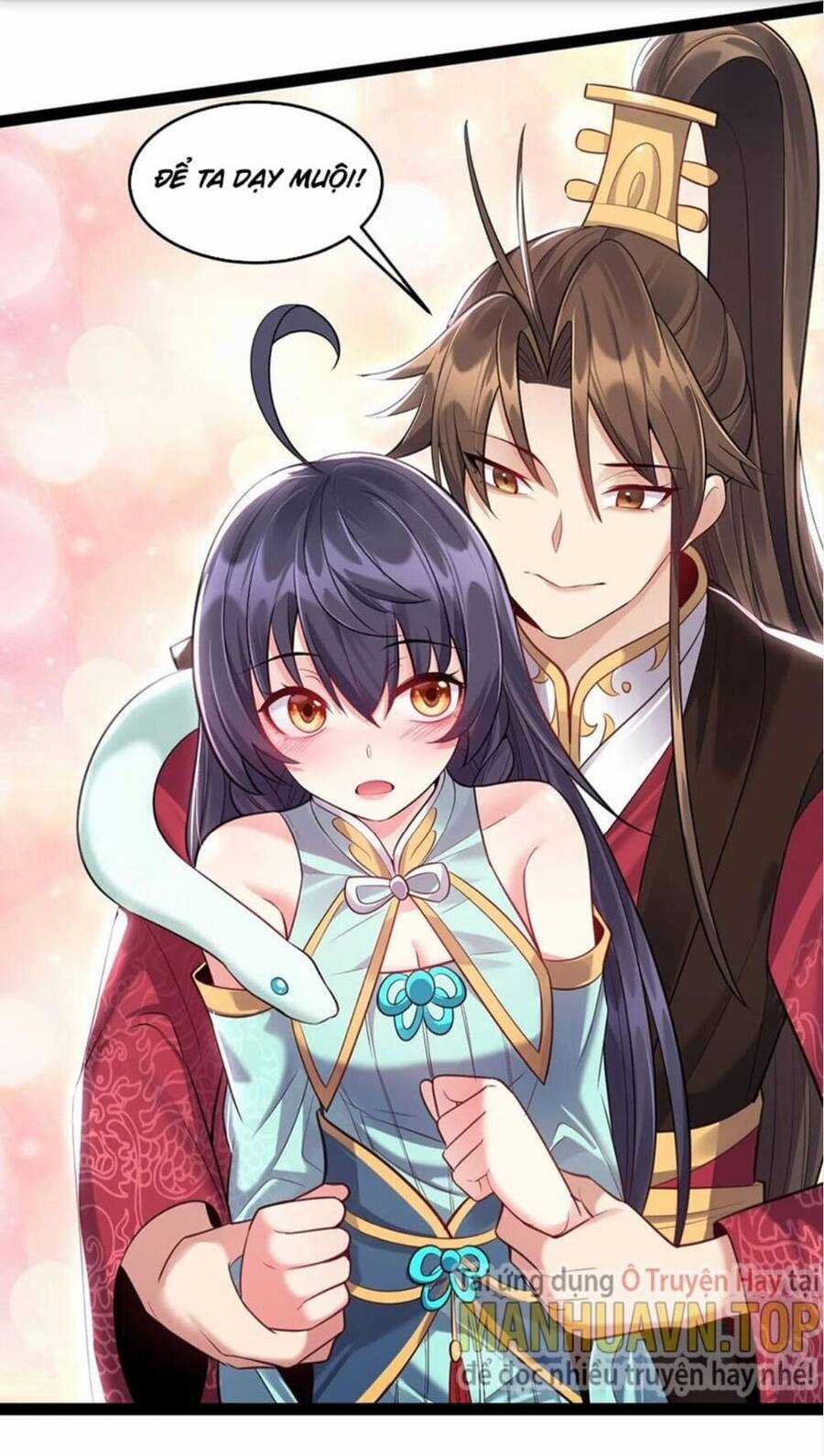 Ta Là Nhân Vật Phản Diện Đại Thiếu Gia Chương 21 trang 22