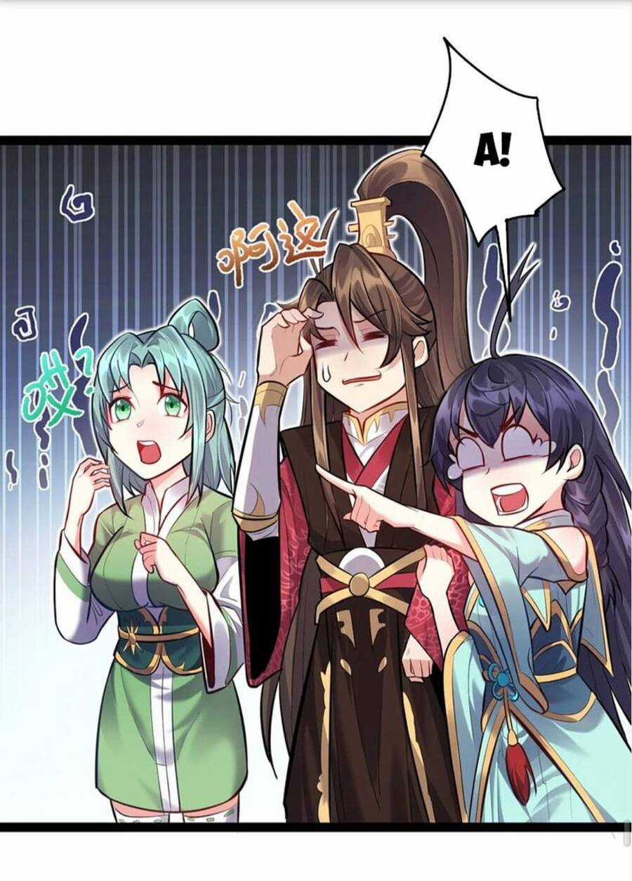 Ta Là Nhân Vật Phản Diện Đại Thiếu Gia Chương 21 trang 29