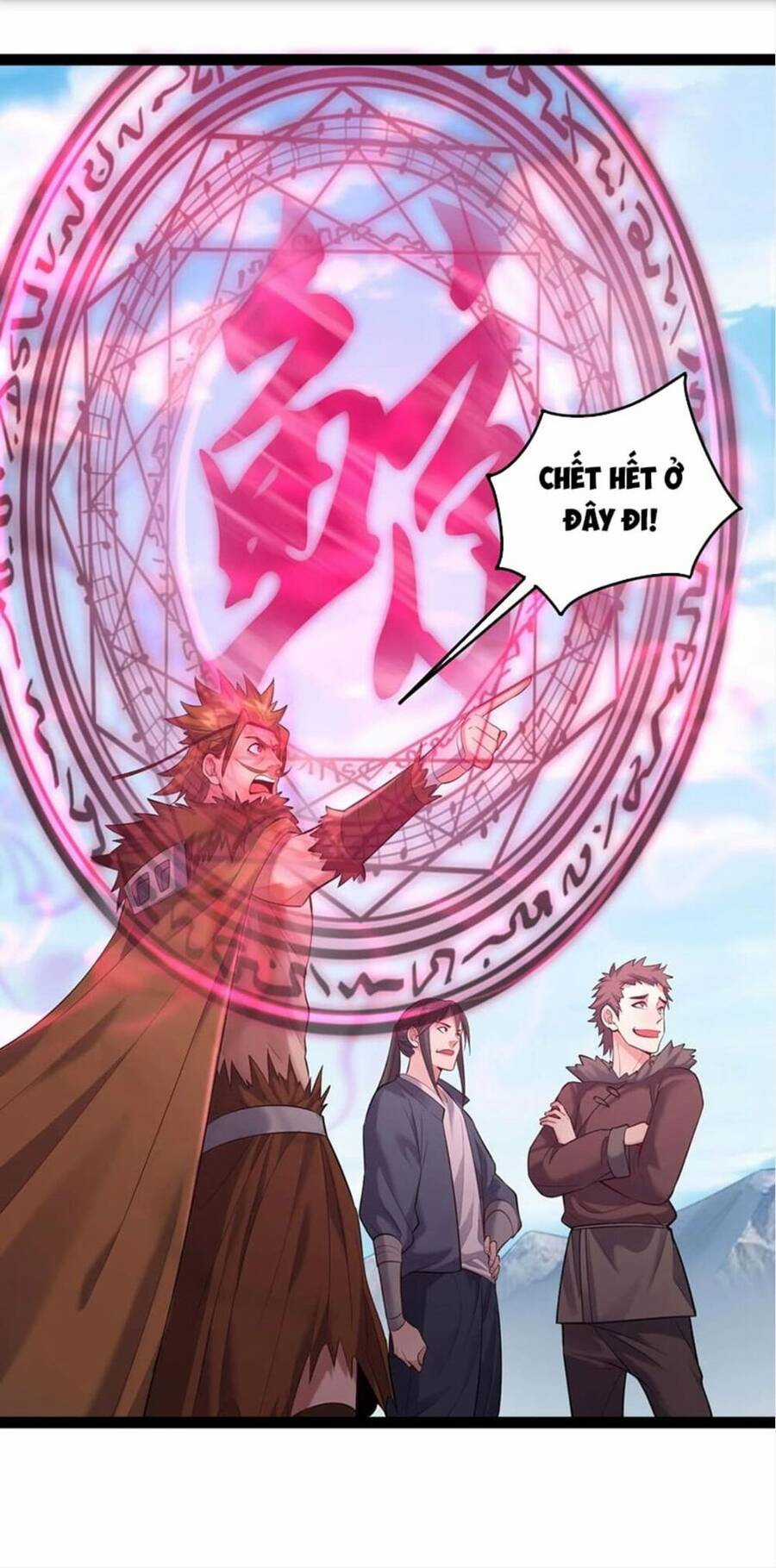 Ta Là Nhân Vật Phản Diện Đại Thiếu Gia Chương 21 trang 3