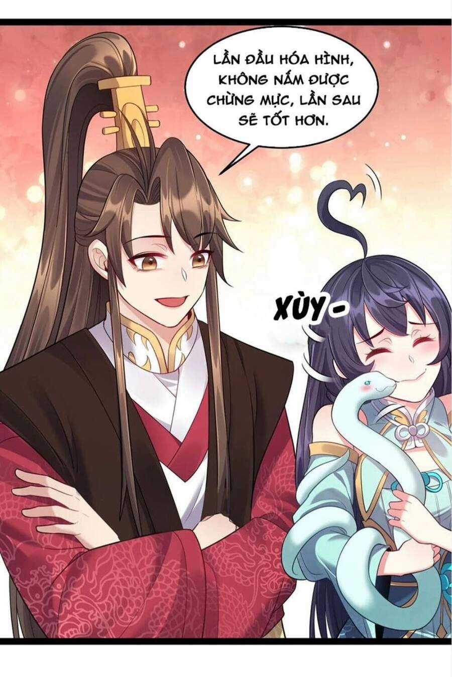 Ta Là Nhân Vật Phản Diện Đại Thiếu Gia Chương 21 trang 40