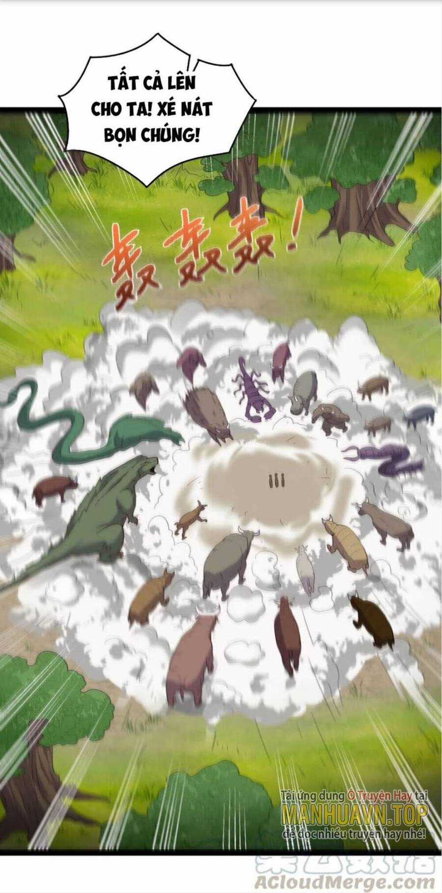 Ta Là Nhân Vật Phản Diện Đại Thiếu Gia Chương 22 trang 10