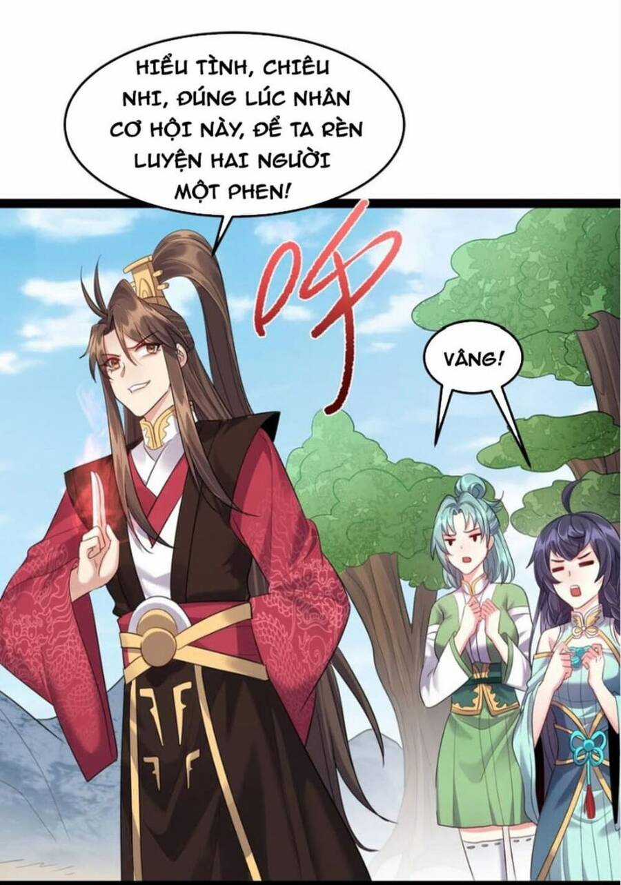 Ta Là Nhân Vật Phản Diện Đại Thiếu Gia Chương 22 trang 11