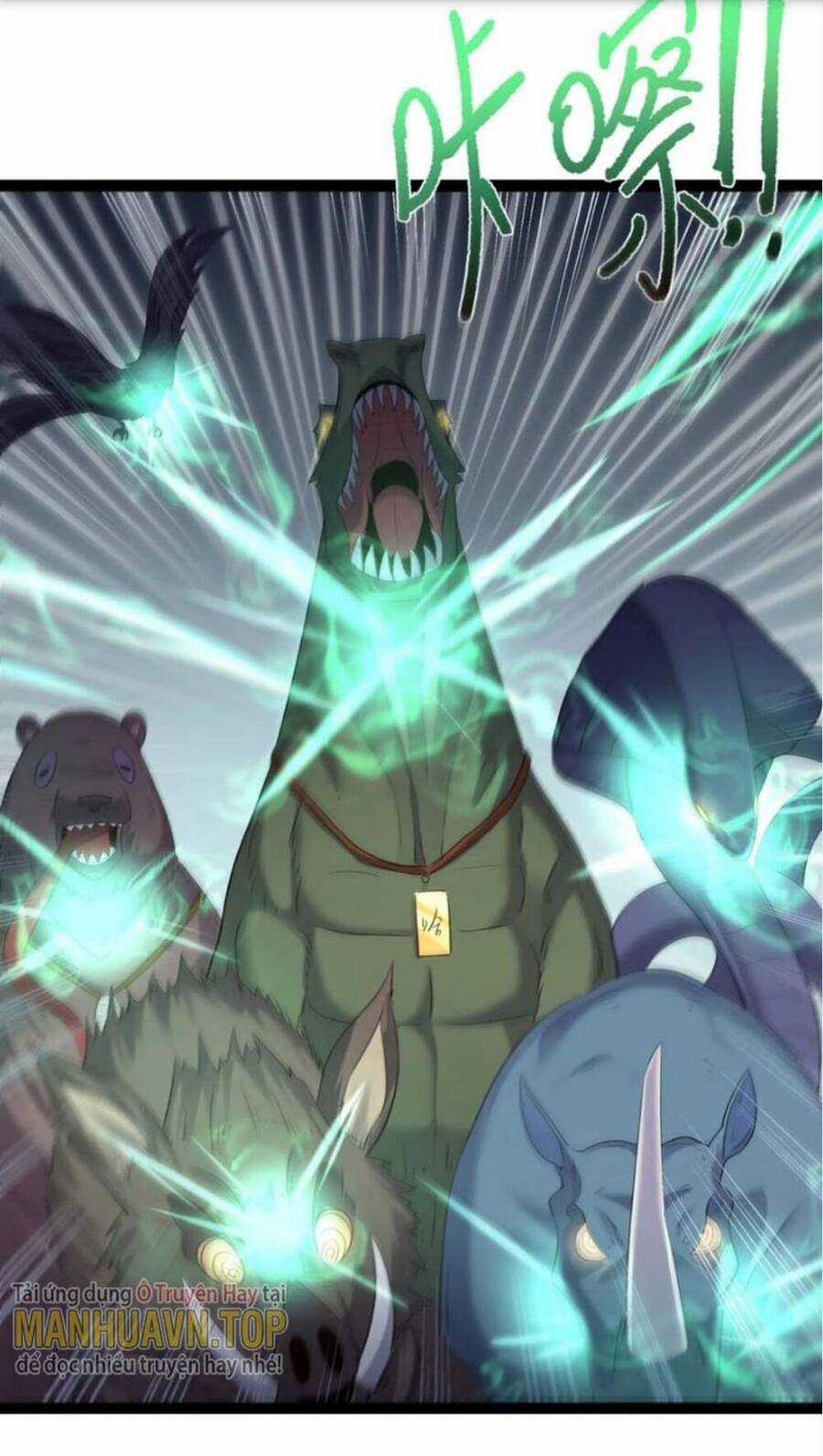 Ta Là Nhân Vật Phản Diện Đại Thiếu Gia Chương 22 trang 14