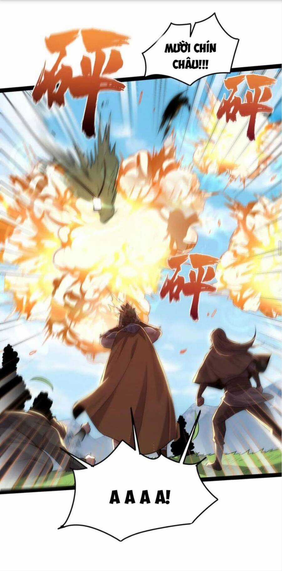 Ta Là Nhân Vật Phản Diện Đại Thiếu Gia Chương 22 trang 17