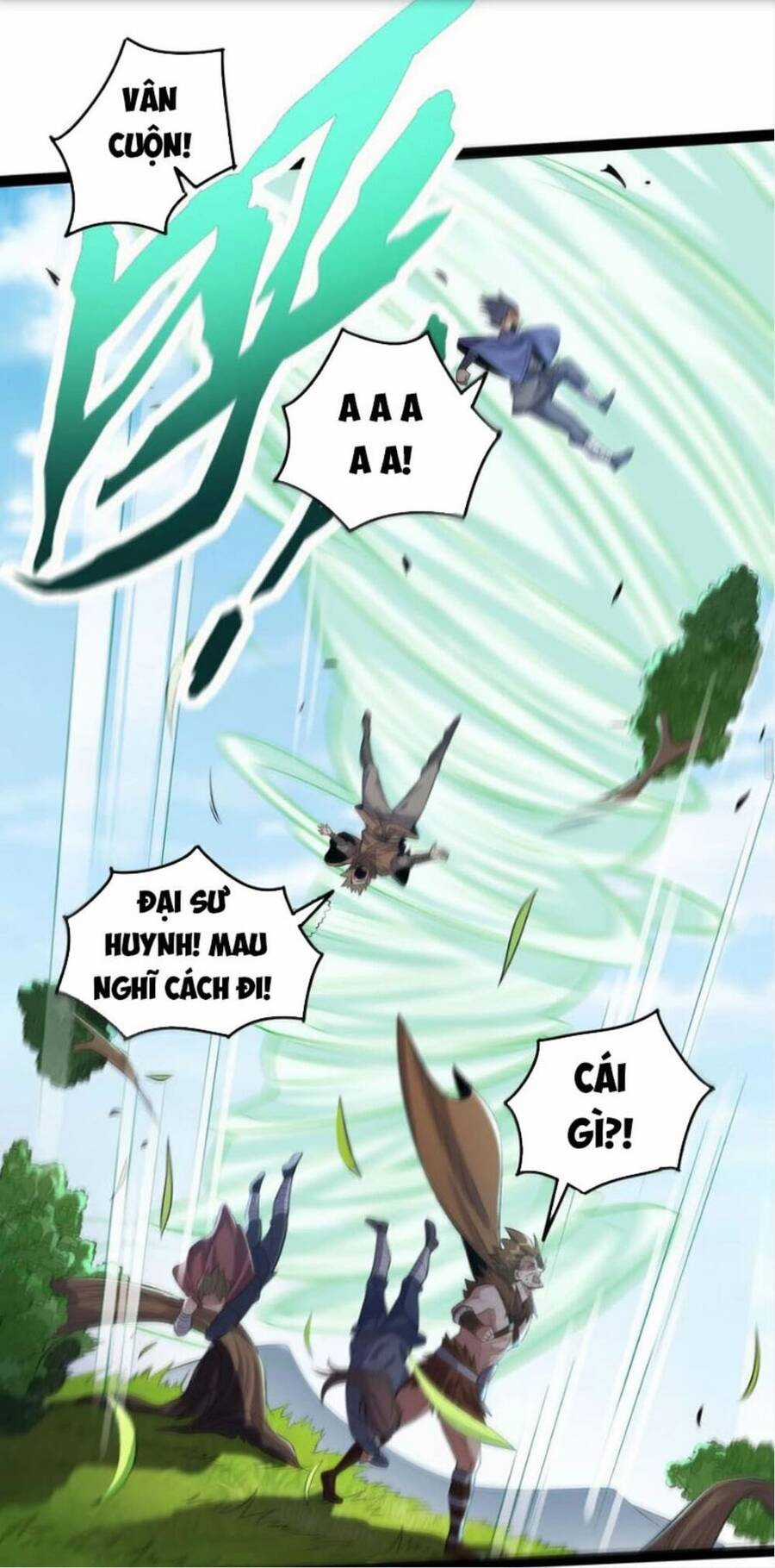 Ta Là Nhân Vật Phản Diện Đại Thiếu Gia Chương 22 trang 19