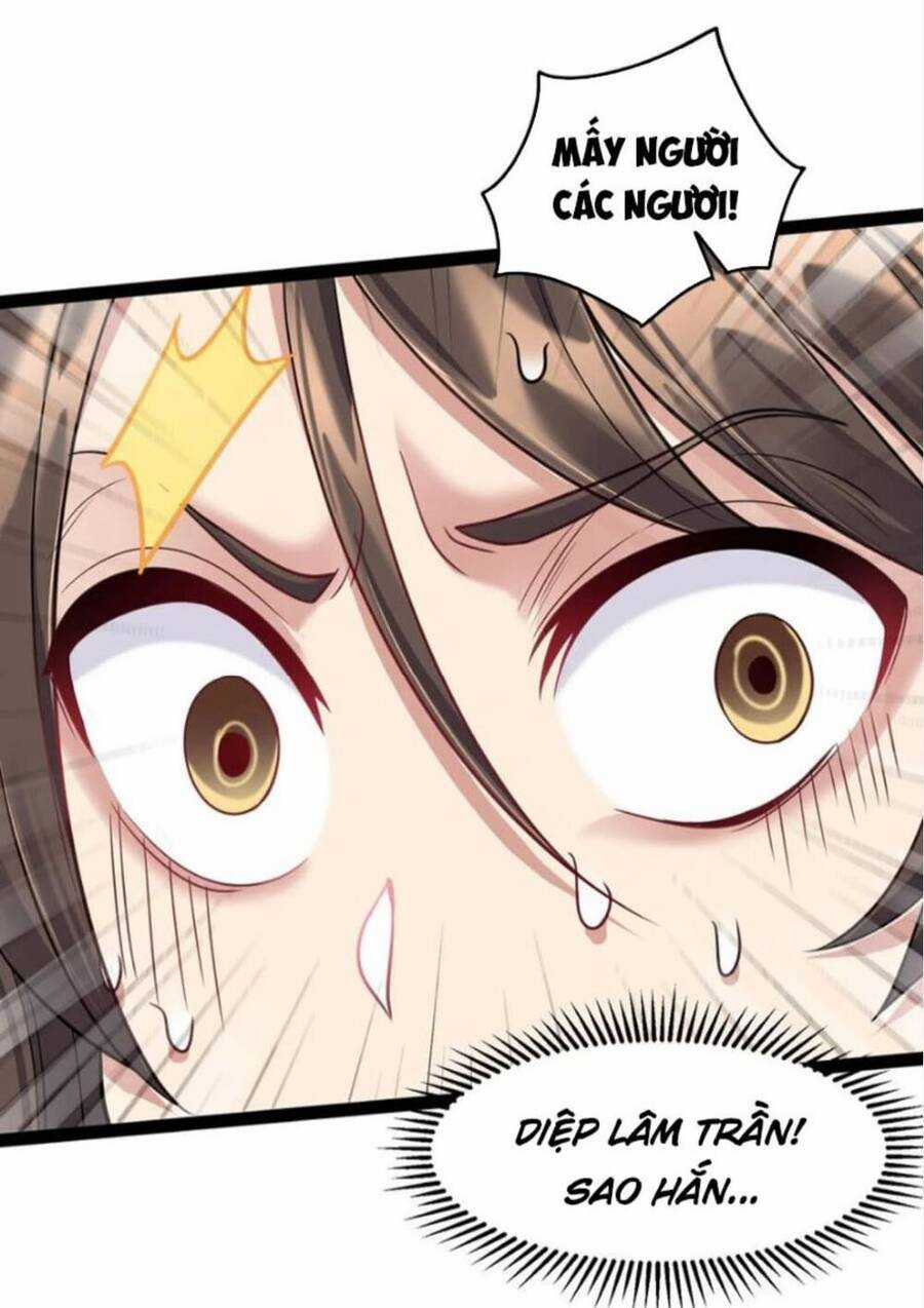 Ta Là Nhân Vật Phản Diện Đại Thiếu Gia Chương 22 trang 21