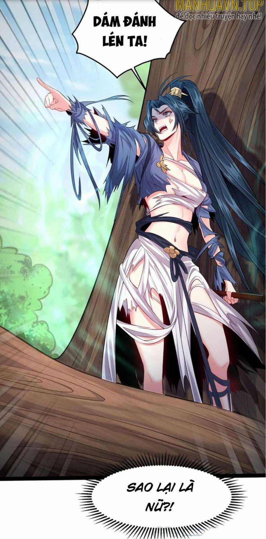 Ta Là Nhân Vật Phản Diện Đại Thiếu Gia Chương 22 trang 22