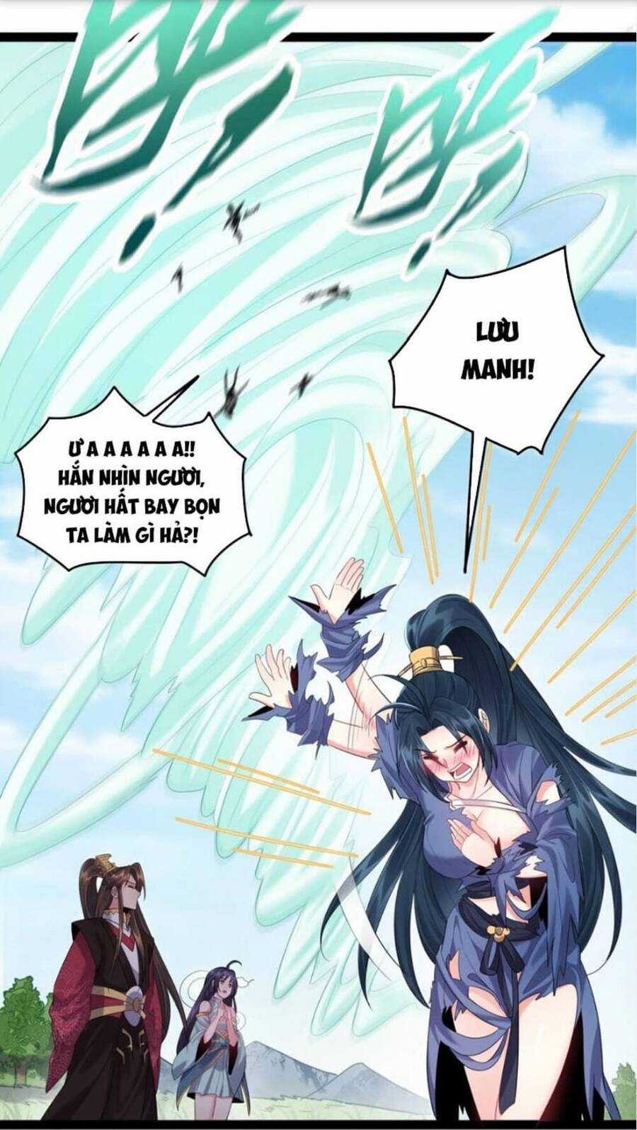 Ta Là Nhân Vật Phản Diện Đại Thiếu Gia Chương 22 trang 26