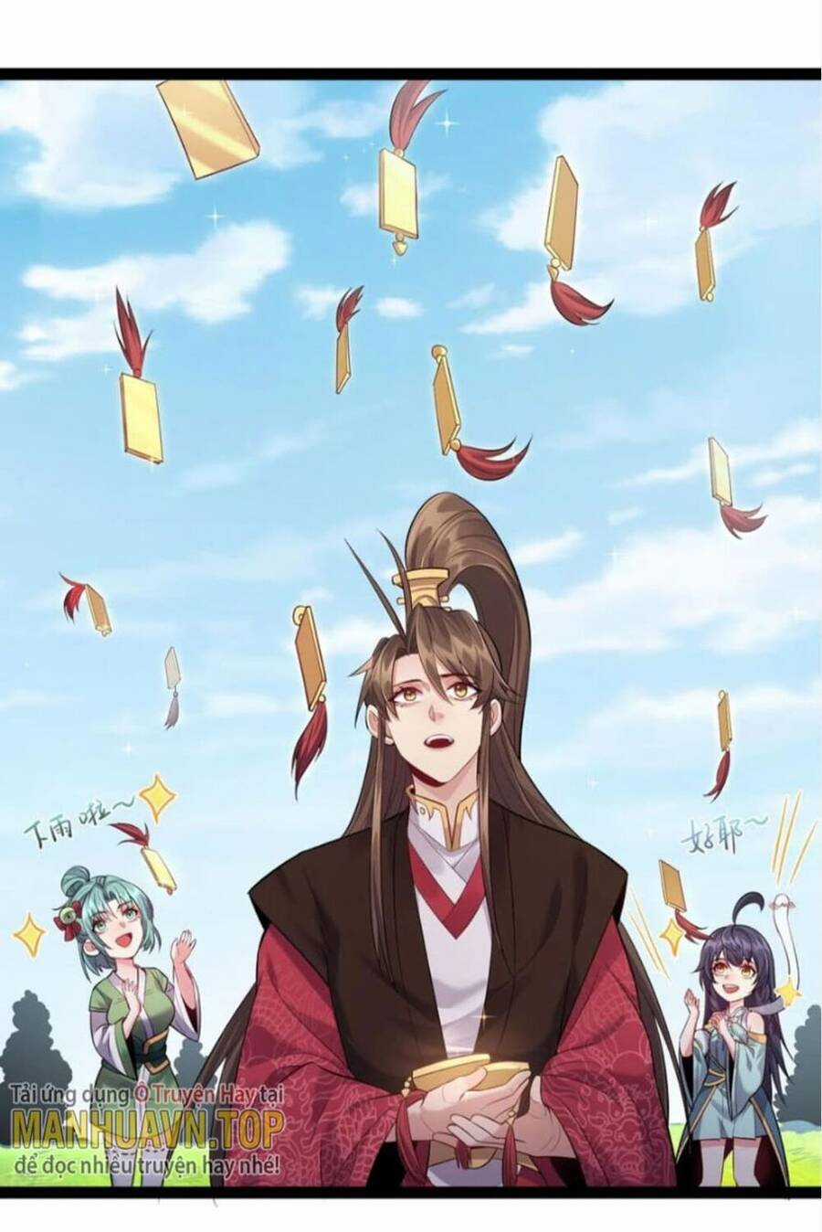 Ta Là Nhân Vật Phản Diện Đại Thiếu Gia Chương 22 trang 29