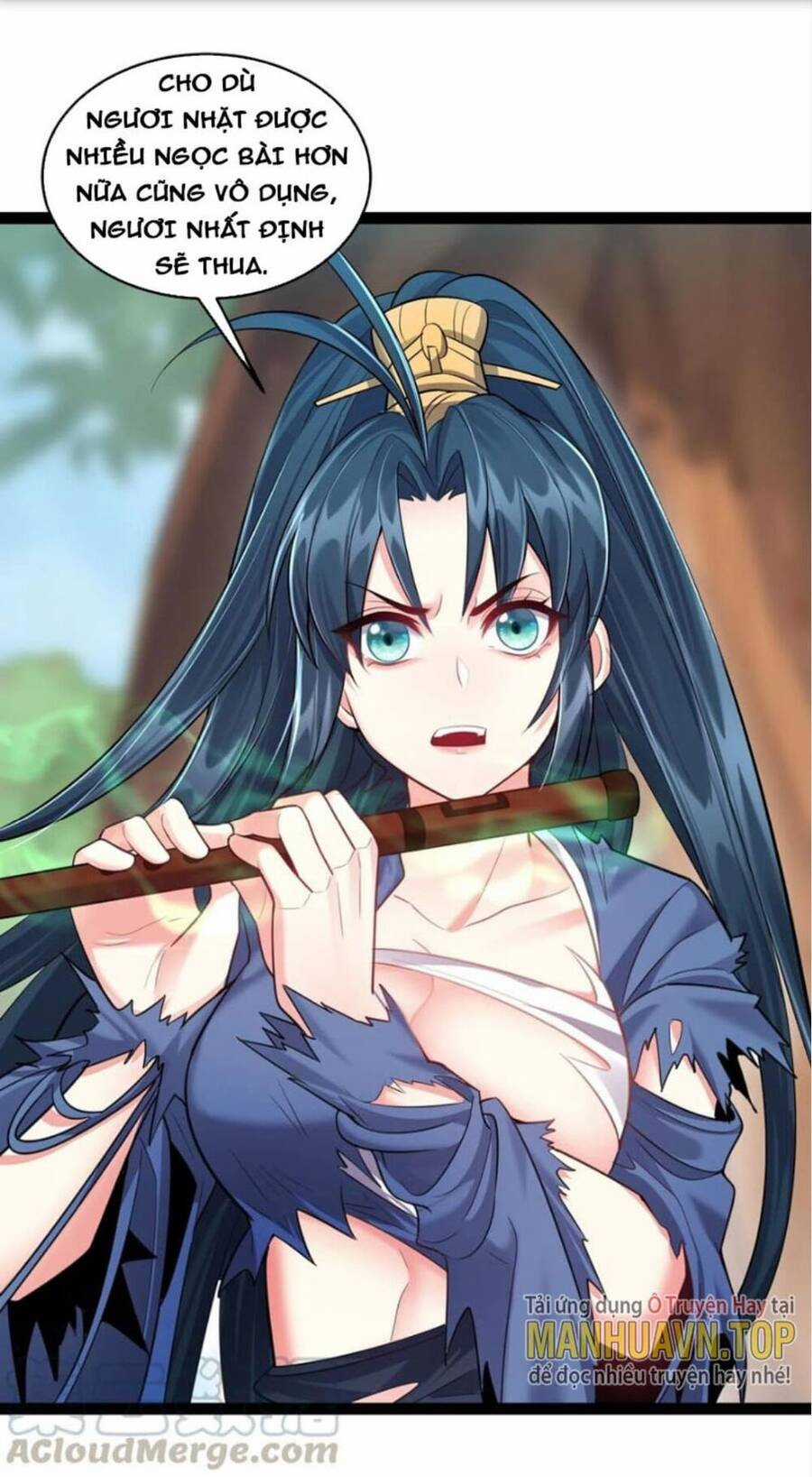 Ta Là Nhân Vật Phản Diện Đại Thiếu Gia Chương 22 trang 32